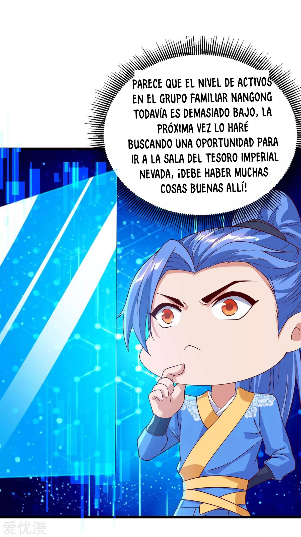 Subiendo de nivel fuerte - Capítulo 121 - Página 10 - LectorTMOo