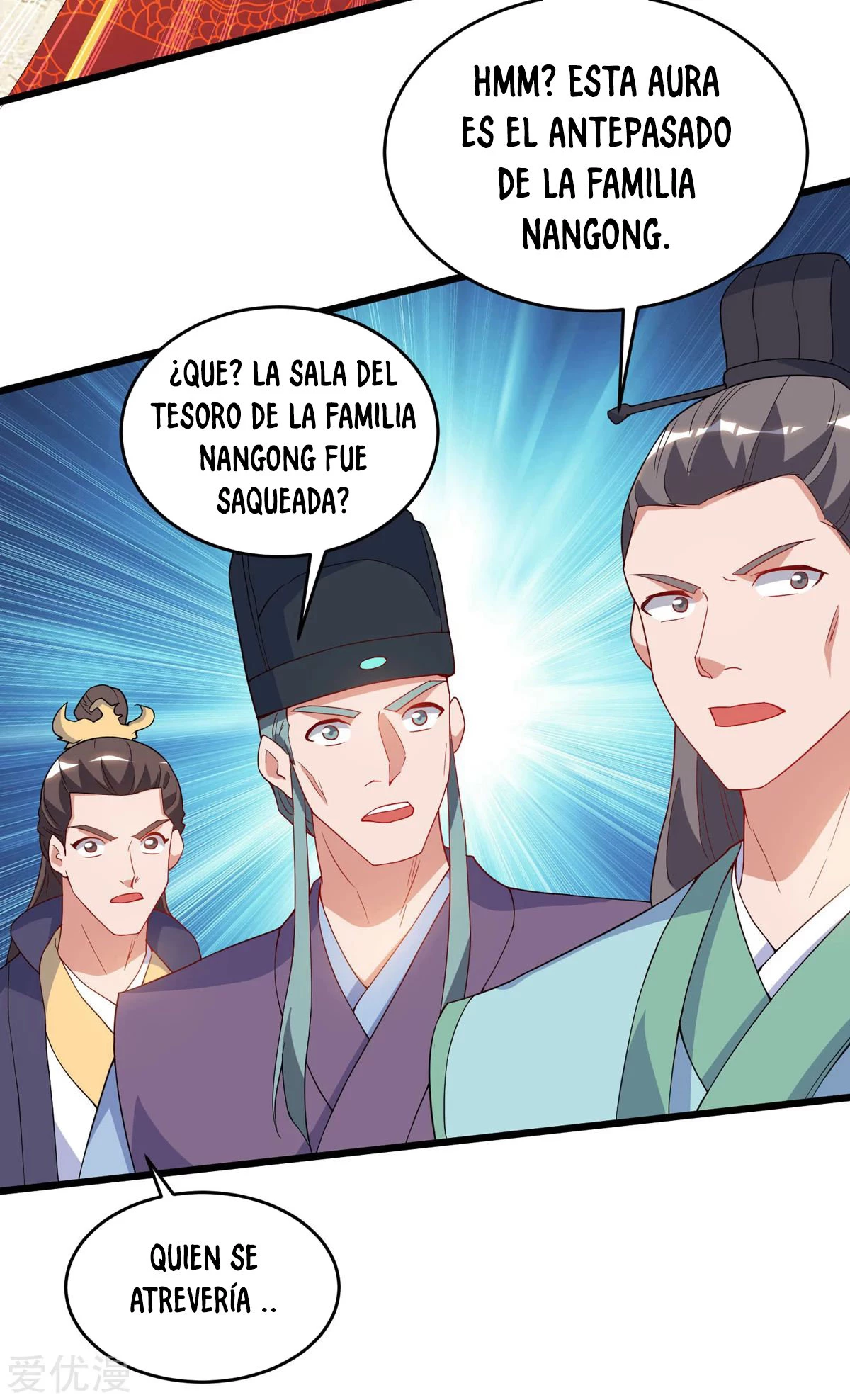 Subiendo de nivel fuerte - Capítulo 121 - Página 18 - LectorTMOo