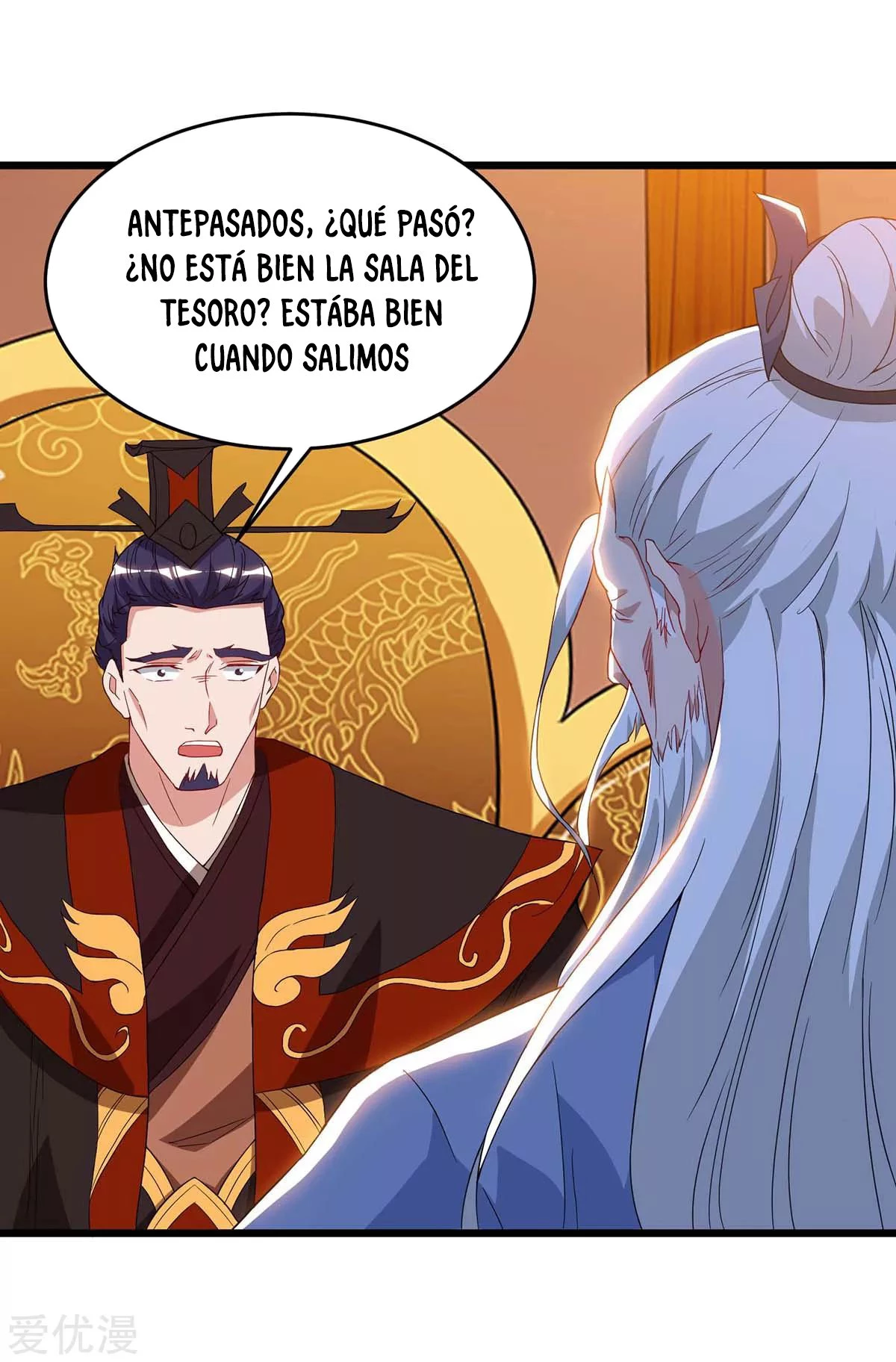Subiendo de nivel fuerte - Capítulo 121 - Página 20 - LectorTMOo