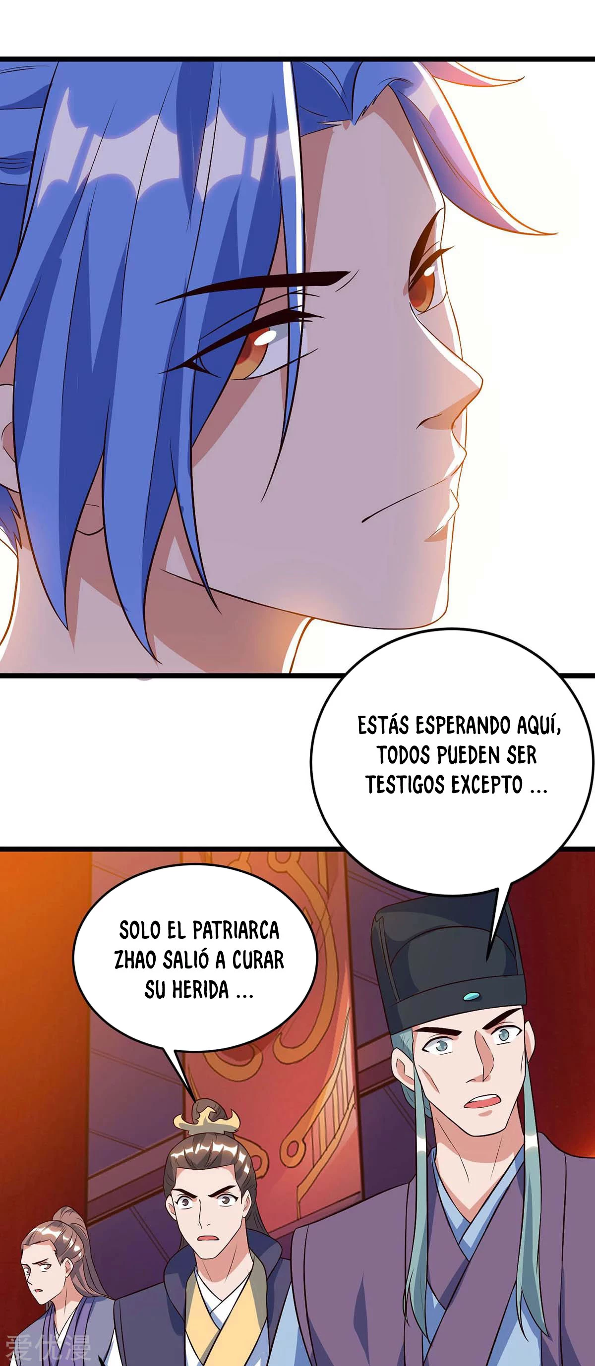 Subiendo de nivel fuerte - Capítulo 121 - Página 22 - LectorTMOo