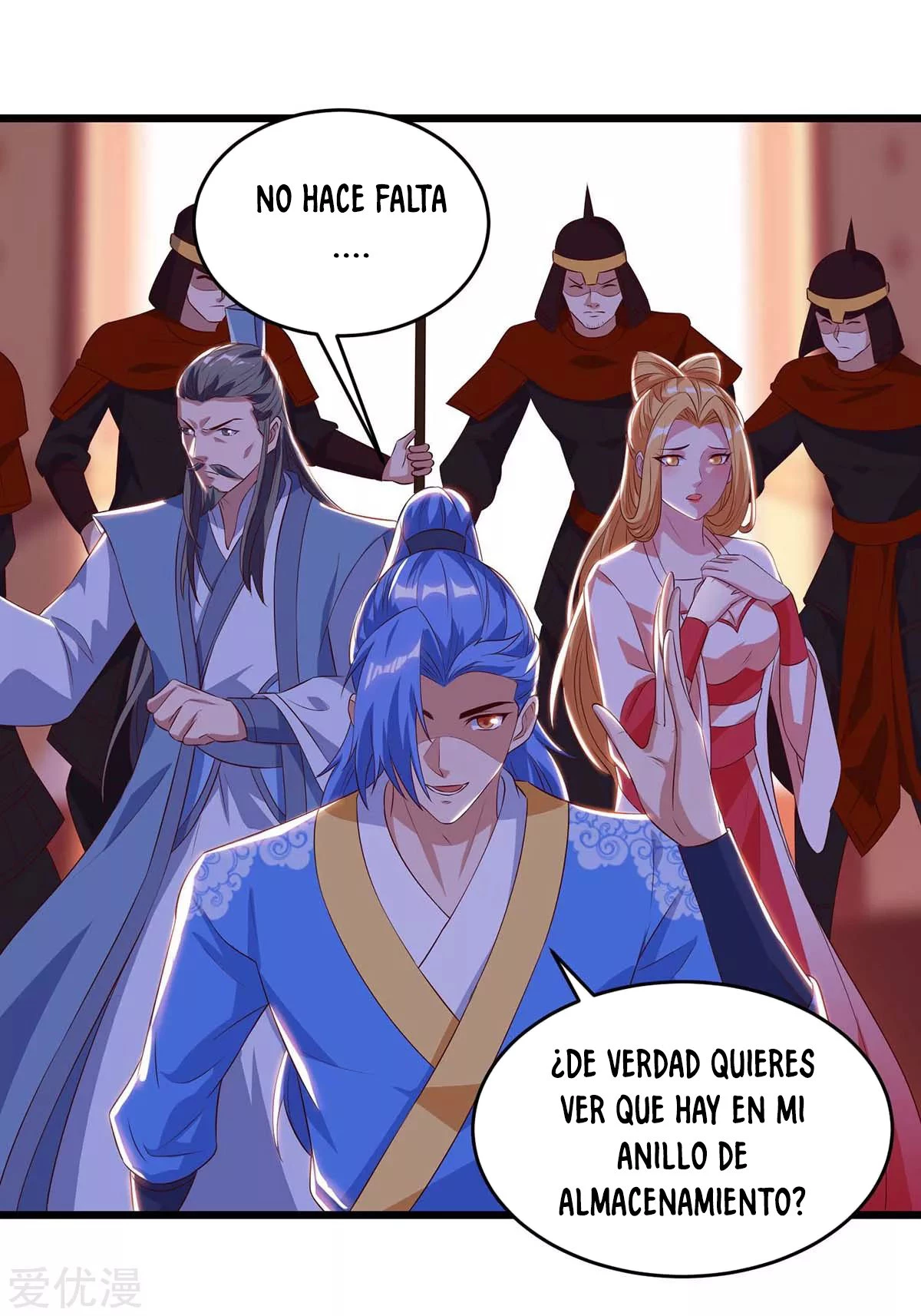 Subiendo de nivel fuerte - Capítulo 121 - Página 30 - LectorTMOo
