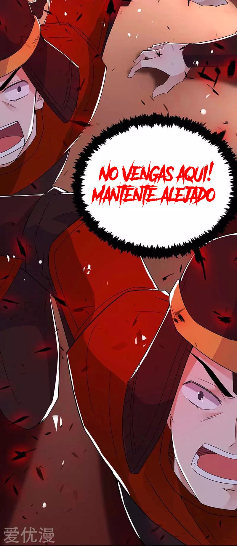 Subiendo de nivel fuerte - Capítulo 122 - Página 8 - LectorTMOo