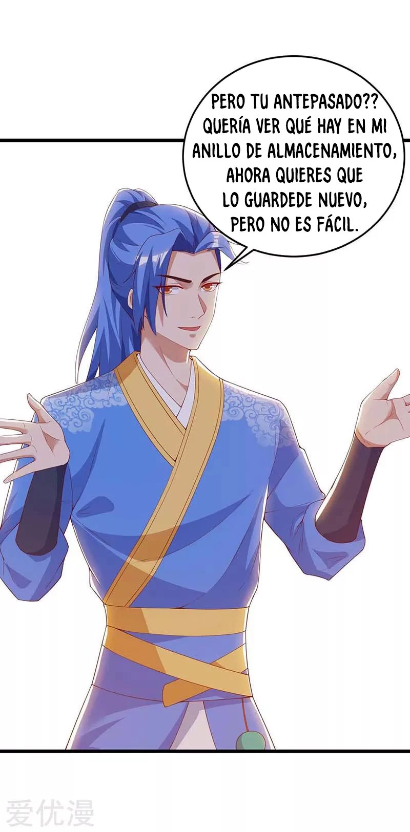 Subiendo de nivel fuerte - Capítulo 122 - Página 10 - LectorTMOo