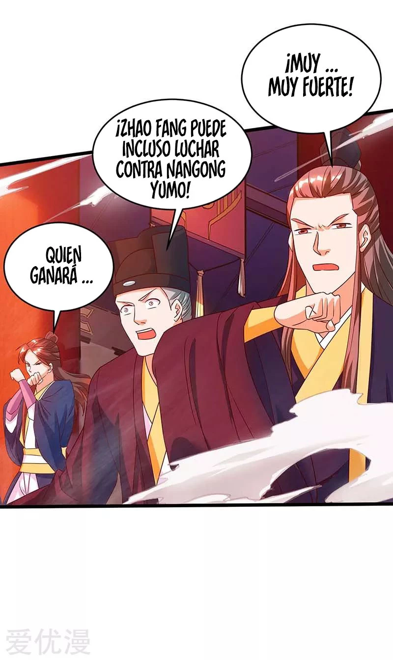Subiendo de nivel fuerte - Capítulo 122 - Página 19 - LectorTMOo