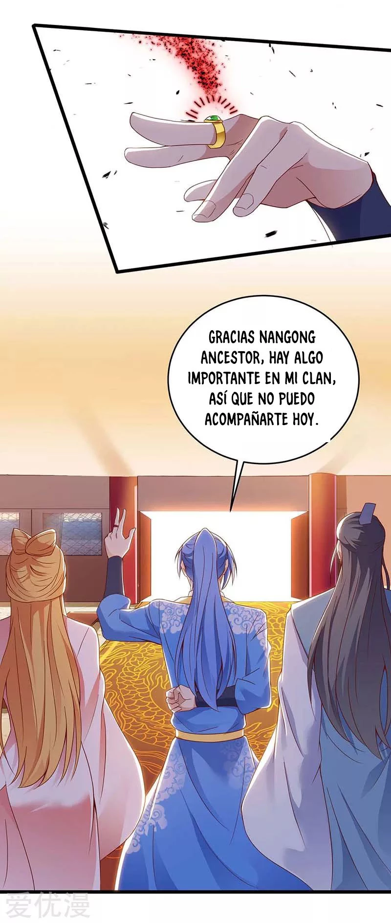 Subiendo de nivel fuerte - Capítulo 122 - Página 28 - LectorTMOo