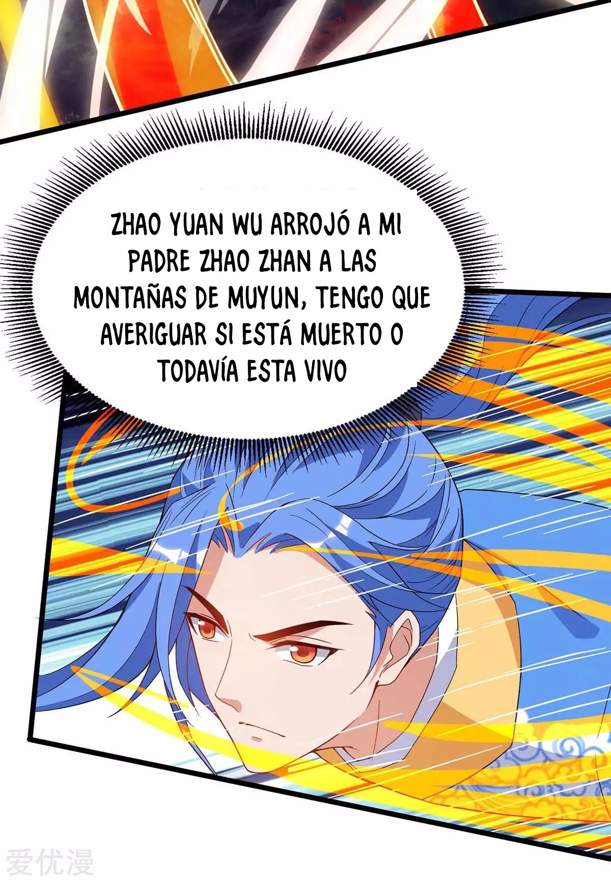Subiendo de nivel fuerte - Capítulo 123 - Página 6 - LectorTMOo