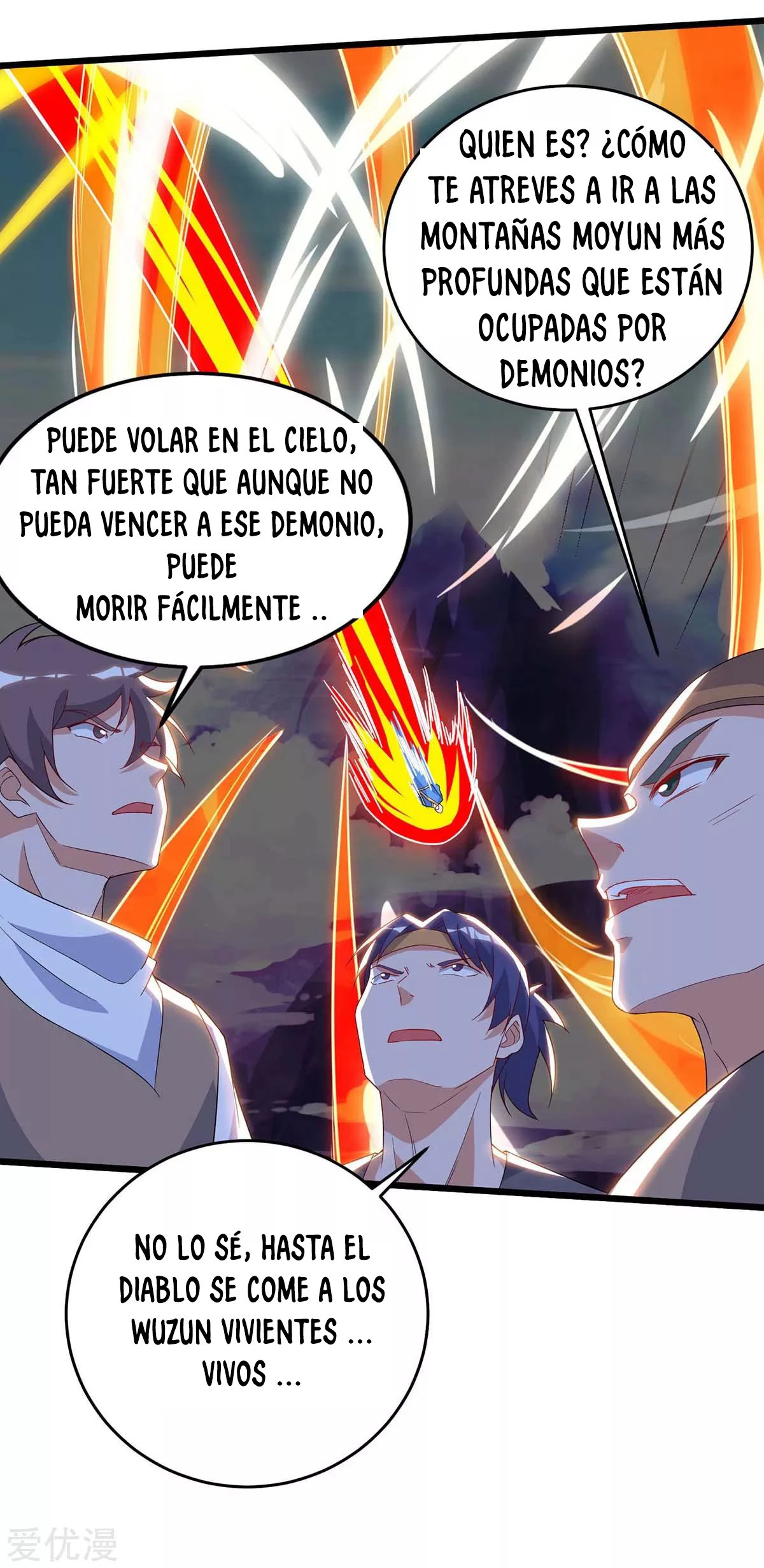 Subiendo de nivel fuerte - Capítulo 123 - Página 7 - LectorTMOo
