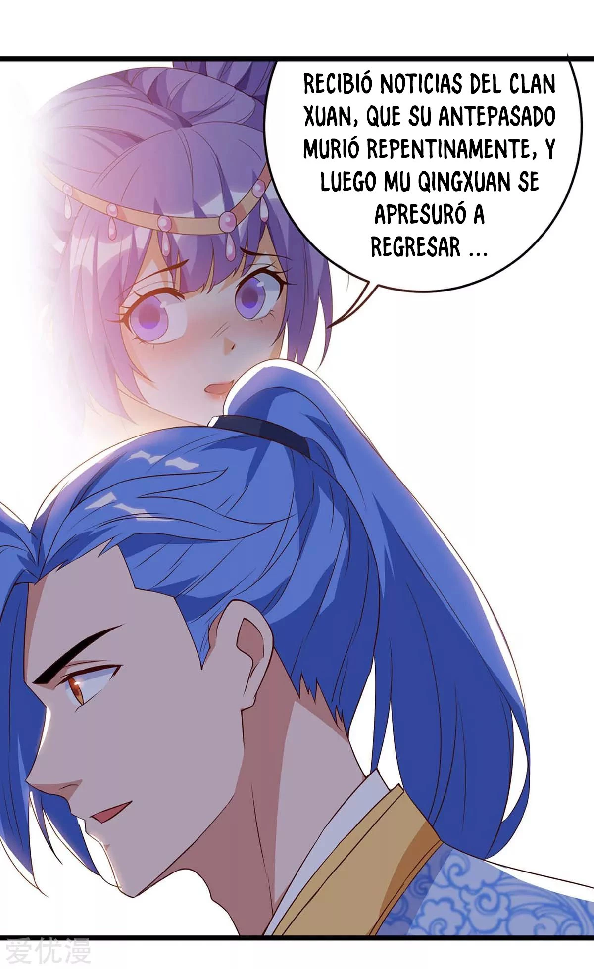 Subiendo de nivel fuerte - Capítulo 123 - Página 19 - LectorTMOo