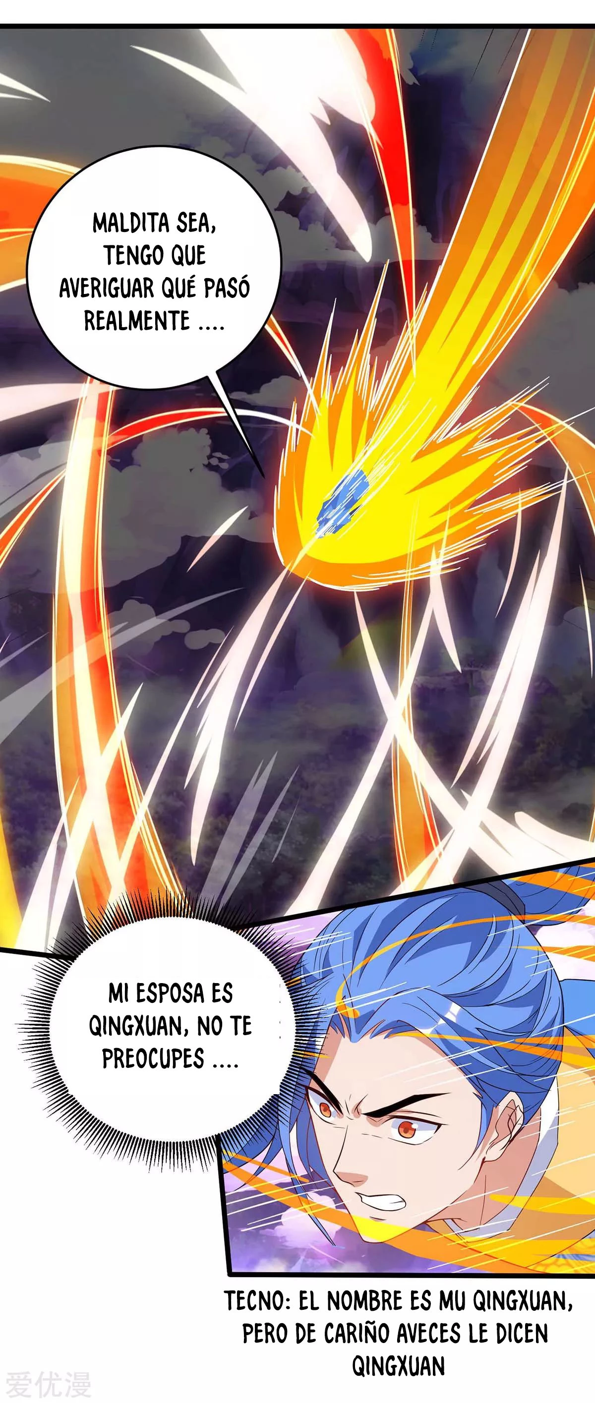 Subiendo de nivel fuerte - Capítulo 123 - Página 20 - LectorTMOo