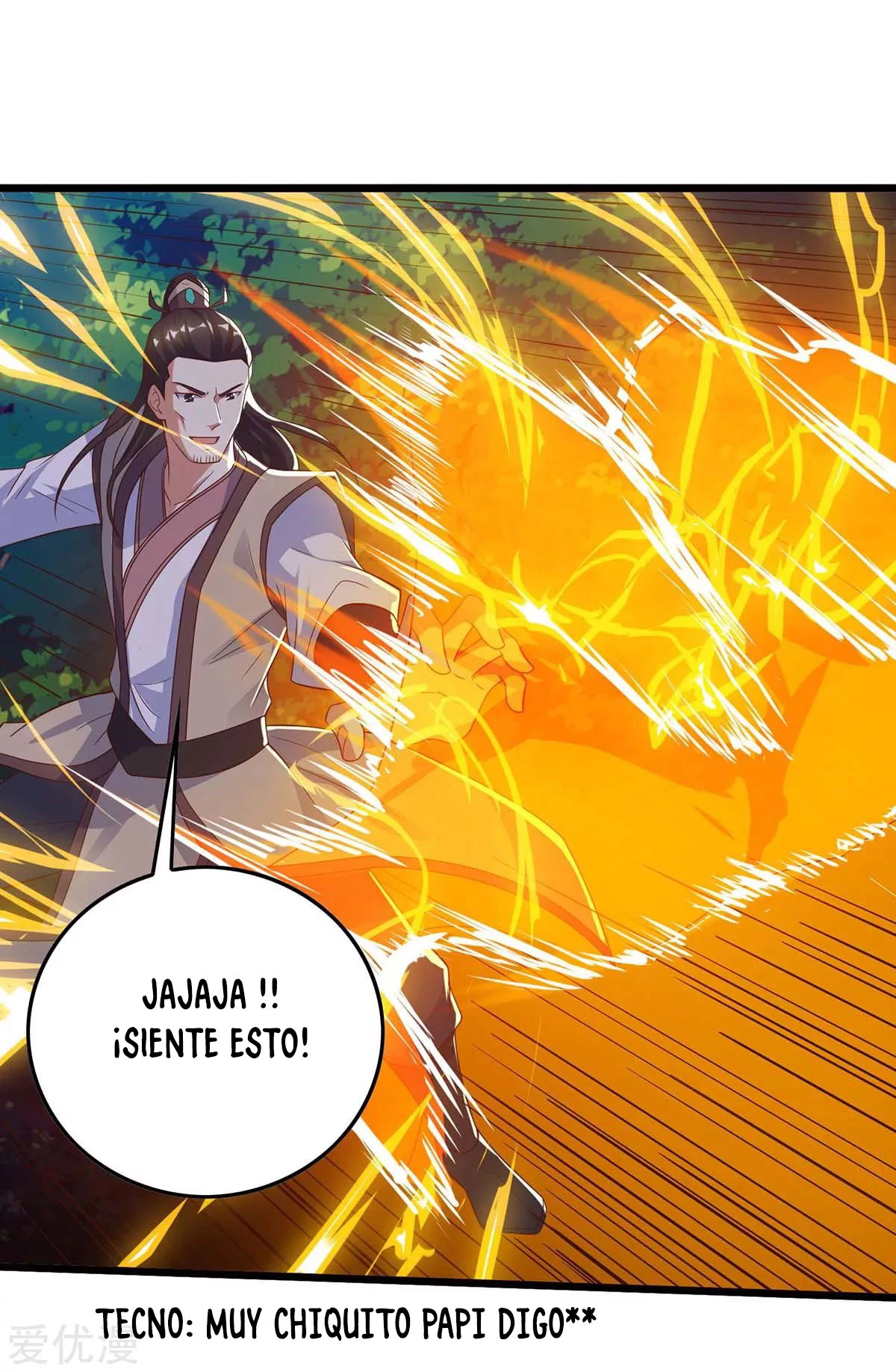 Subiendo de nivel fuerte - Capítulo 124 - Página 7 - LectorTMOo
