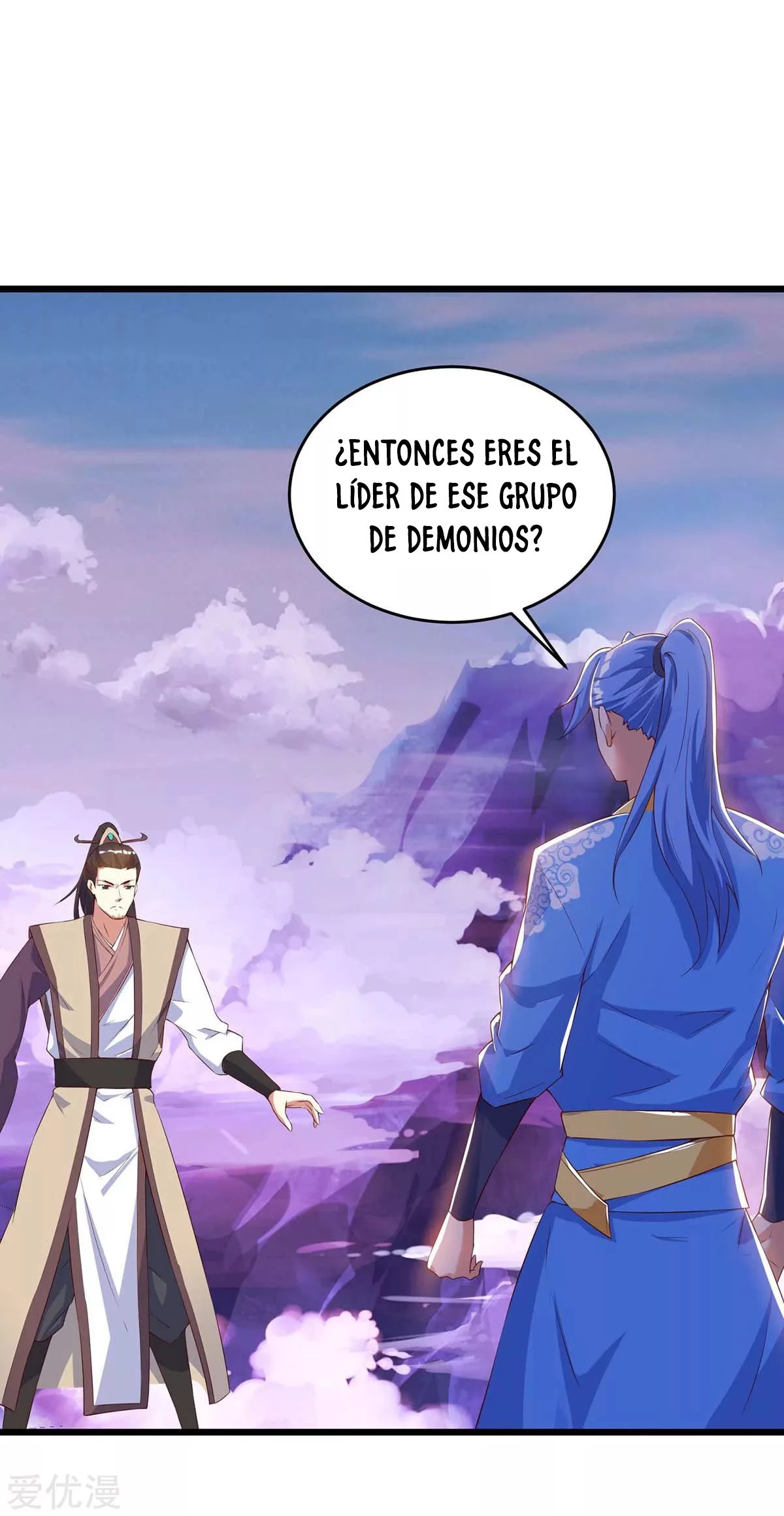Subiendo de nivel fuerte - Capítulo 124 - Página 10 - LectorTMOo