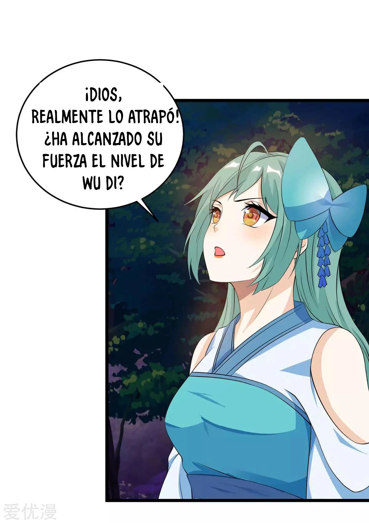 Subiendo de nivel fuerte - Capítulo 124 - Página 23 - LectorTMOo