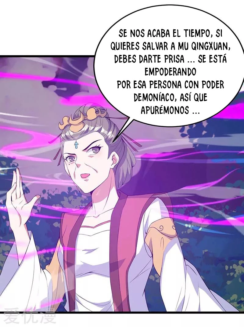 Subiendo de nivel fuerte - Capítulo 125 - Página 11 - LectorTMOo
