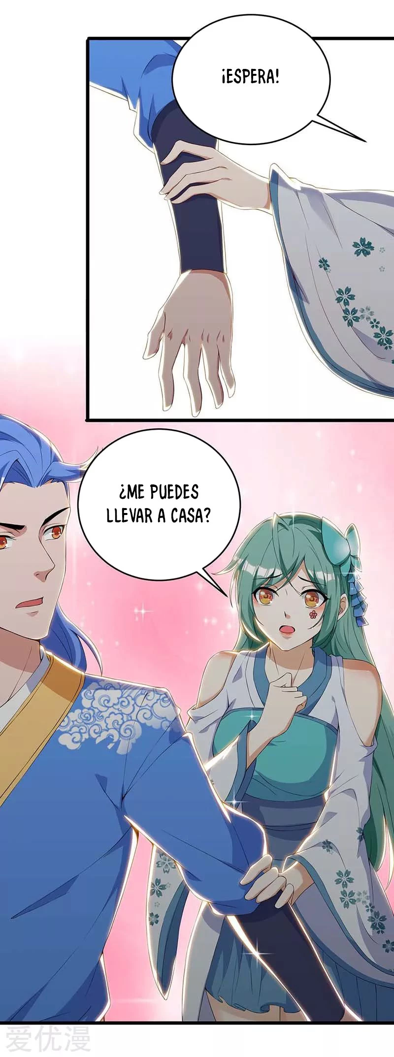 Subiendo de nivel fuerte - Capítulo 125 - Página 13 - LectorTMOo