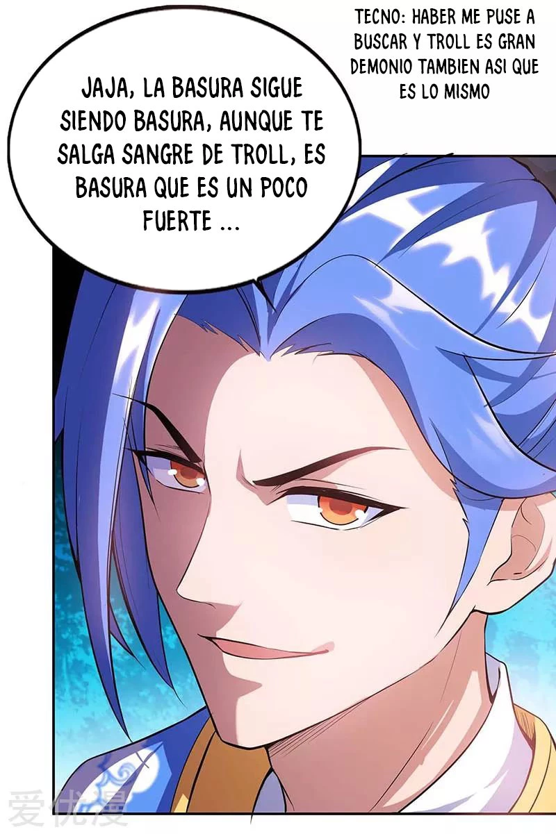 Subiendo de nivel fuerte - Capítulo 126 - Página 4 - LectorTMOo