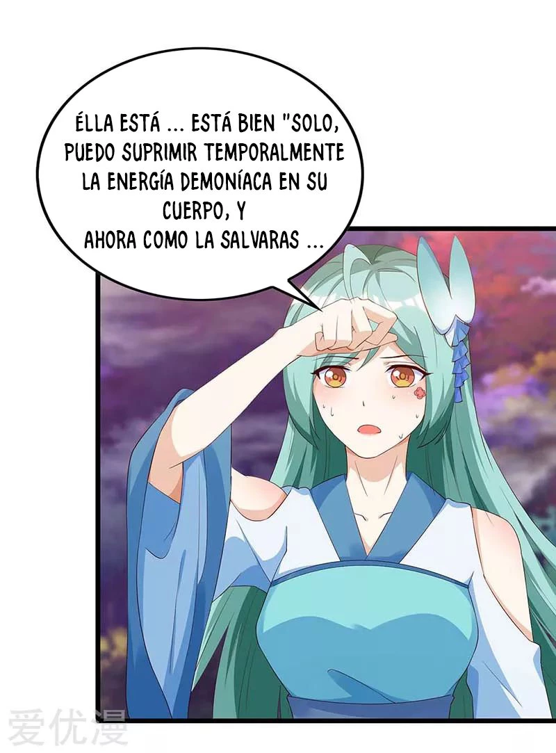 Subiendo de nivel fuerte - Capítulo 126 - Página 33 - LectorTMOo