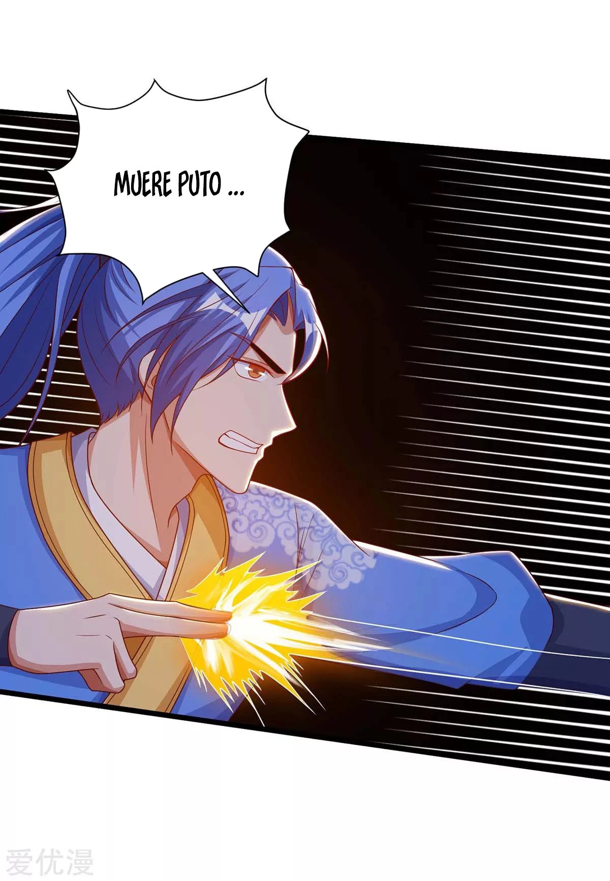 Subiendo de nivel fuerte - Capítulo 127 - Página 10 - LectorTMOo