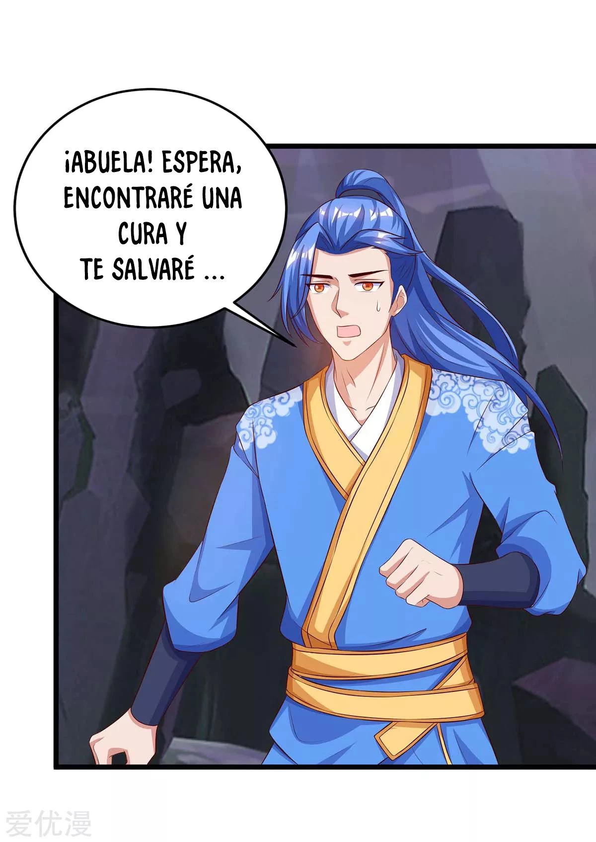 Subiendo de nivel fuerte - Capítulo 127 - Página 13 - LectorTMOo