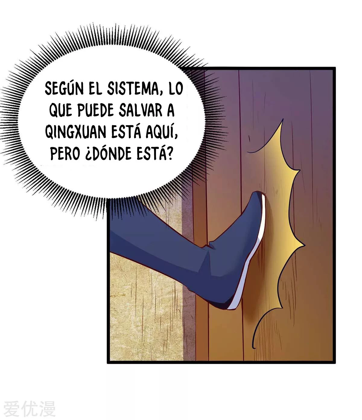Subiendo de nivel fuerte - Capítulo 127 - Página 20 - LectorTMOo