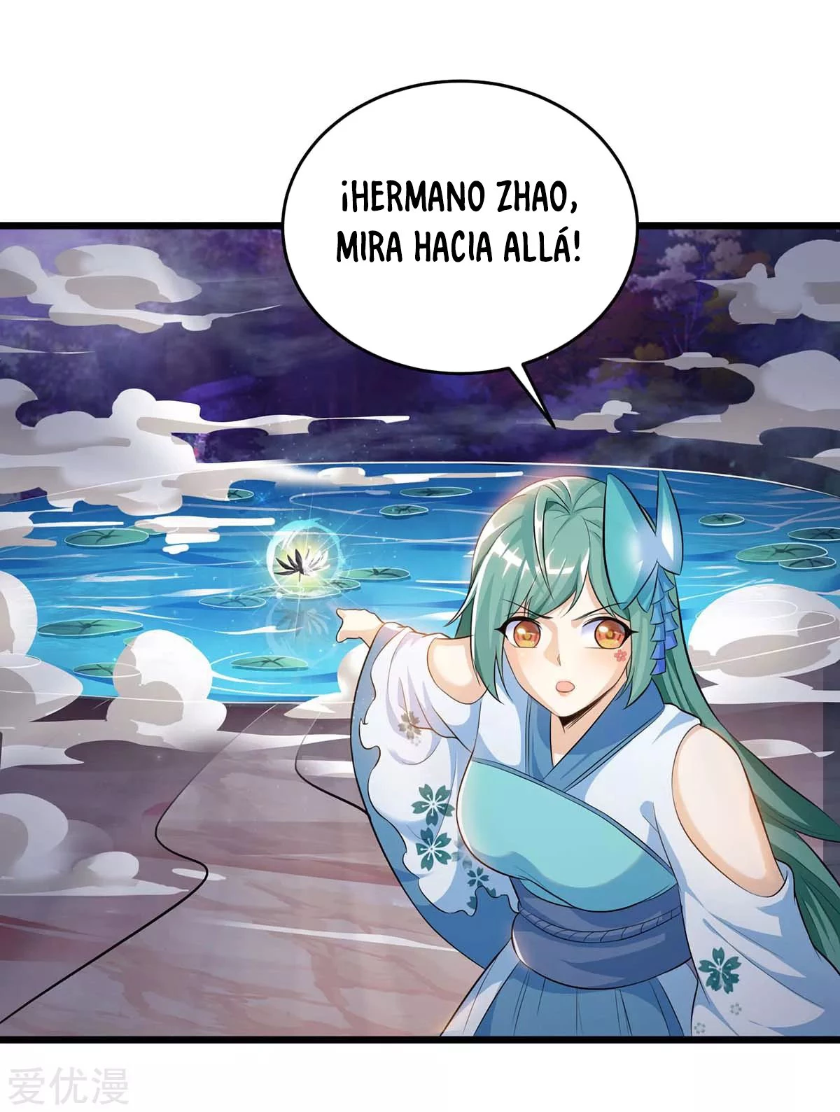 Subiendo de nivel fuerte - Capítulo 127 - Página 26 - LectorTMOo