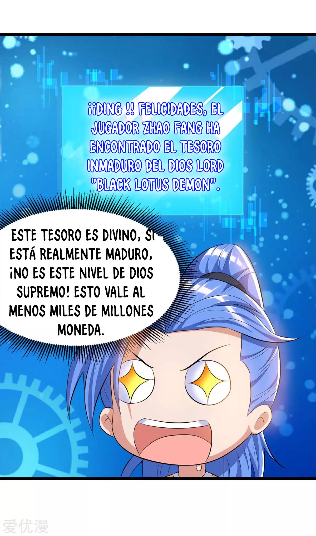 Subiendo de nivel fuerte - Capítulo 127 - Página 28 - LectorTMOo