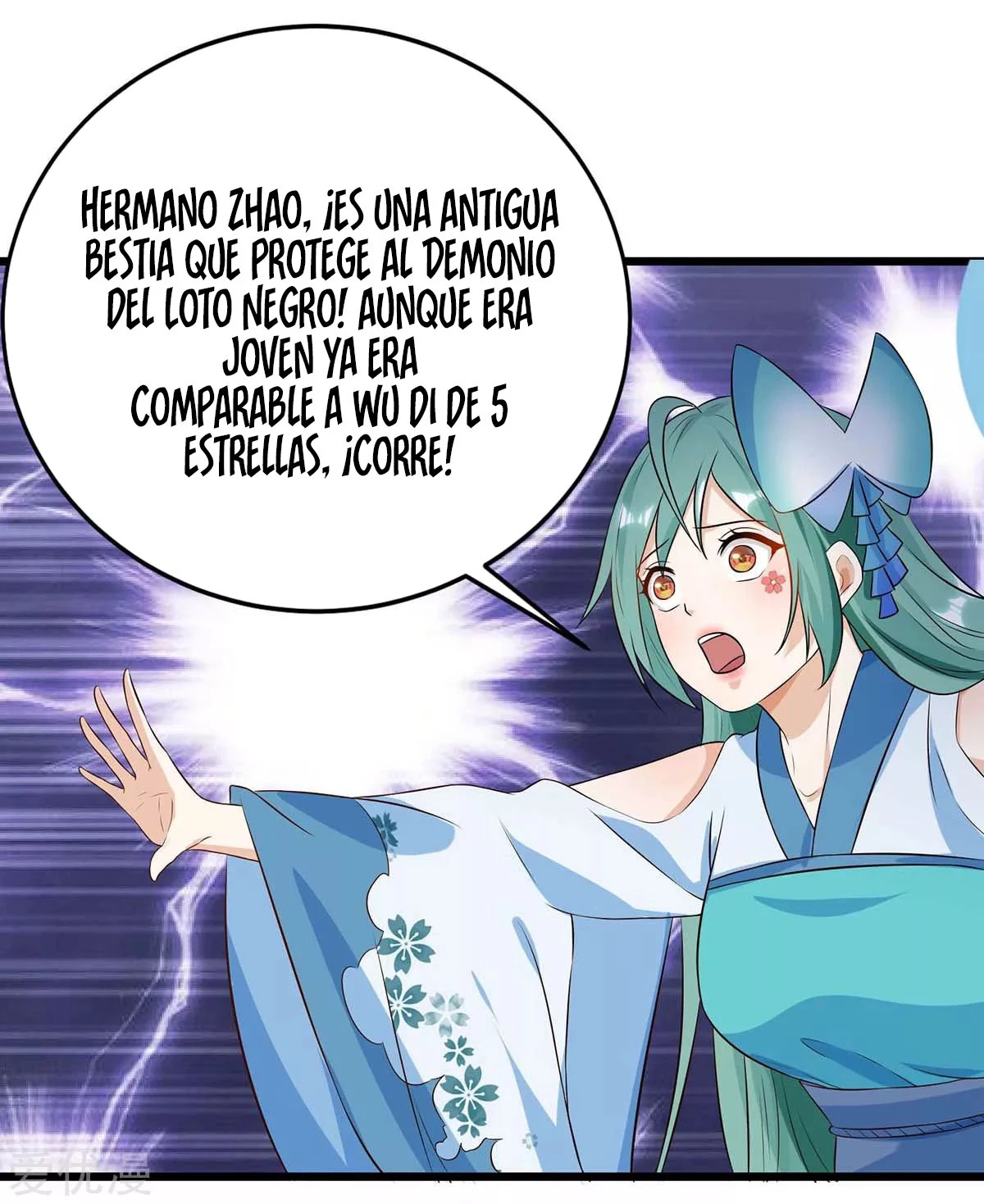 Subiendo de nivel fuerte - Capítulo 128 - Página 9 - LectorTMOo