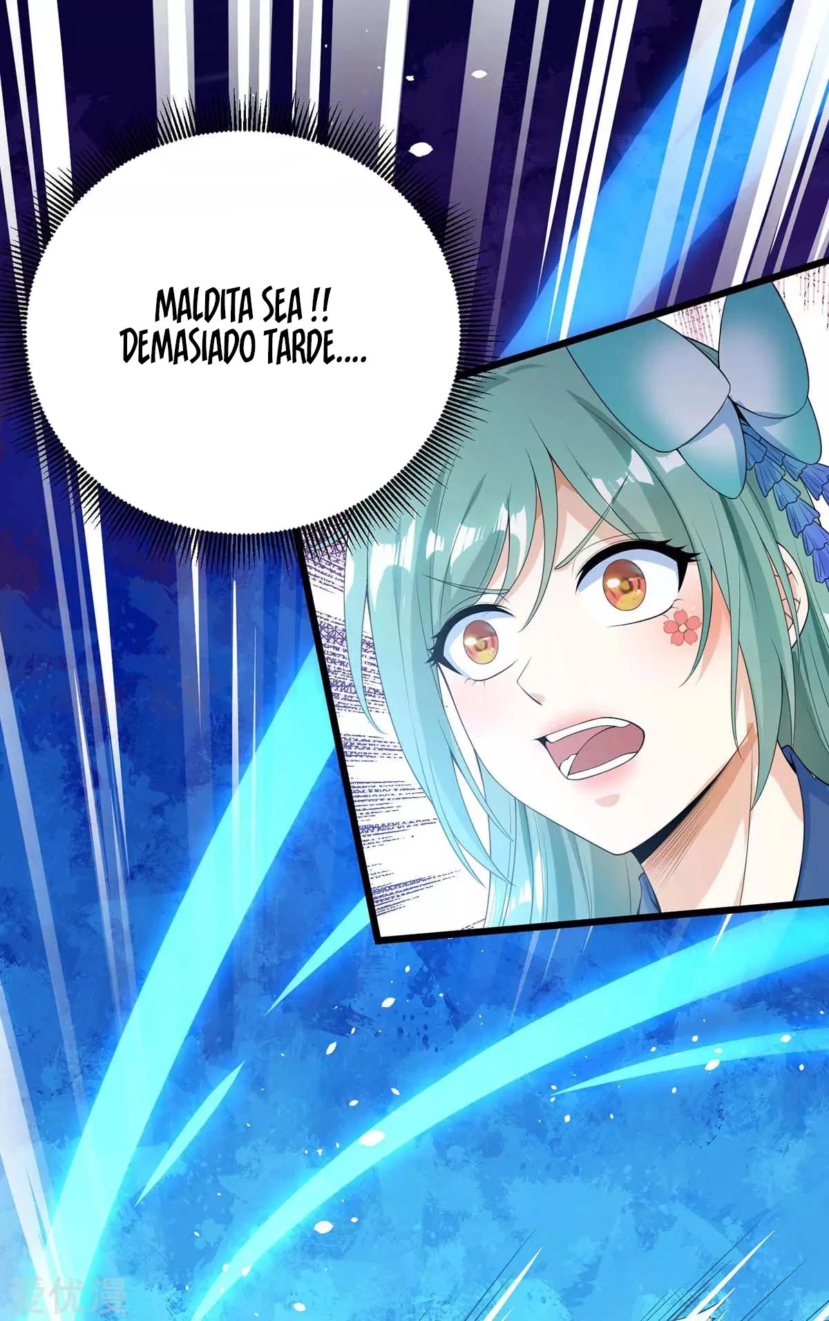 Subiendo de nivel fuerte - Capítulo 128 - Página 23 - LectorTMOo
