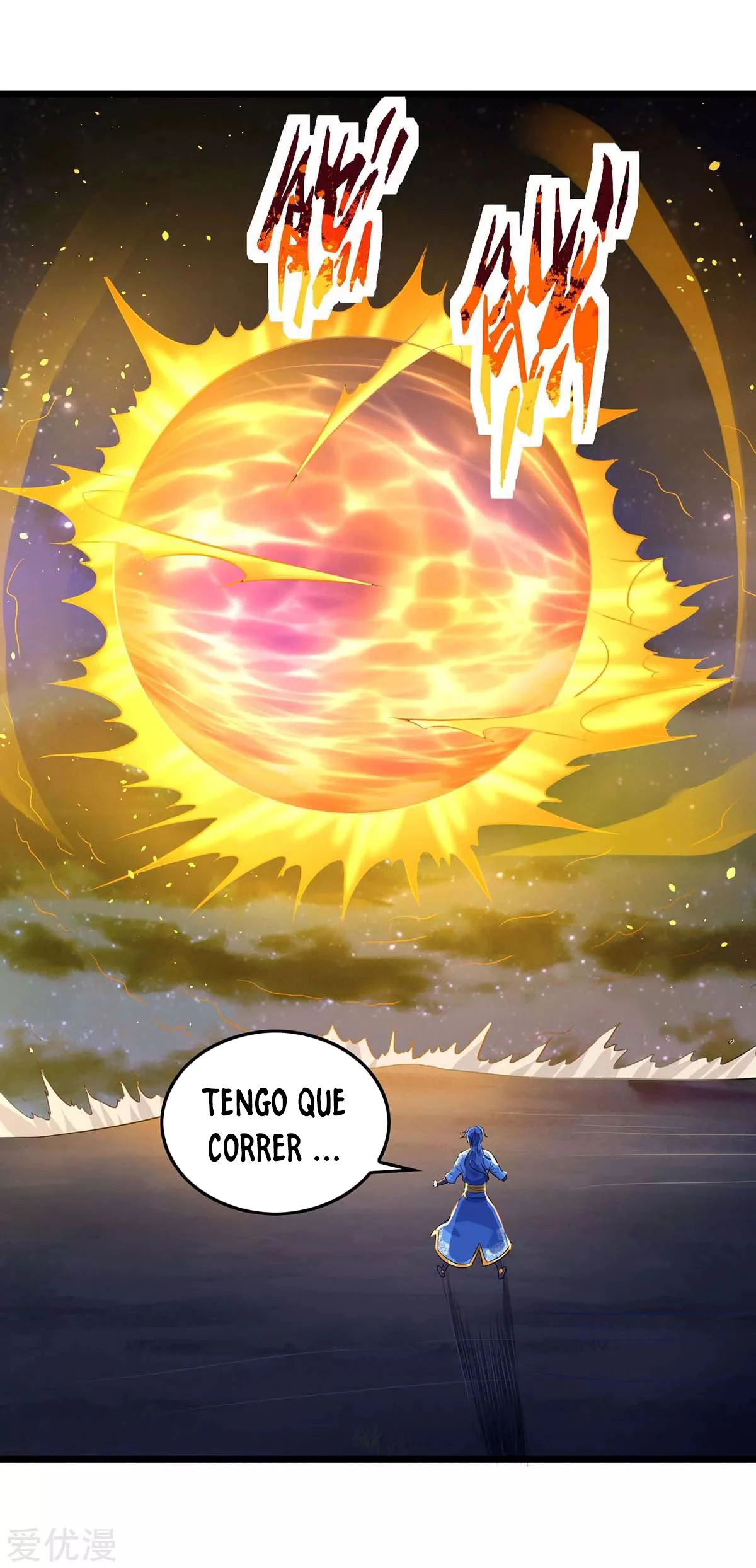 Subiendo de nivel fuerte - Capítulo 129 - Página 8 - LectorTMOo