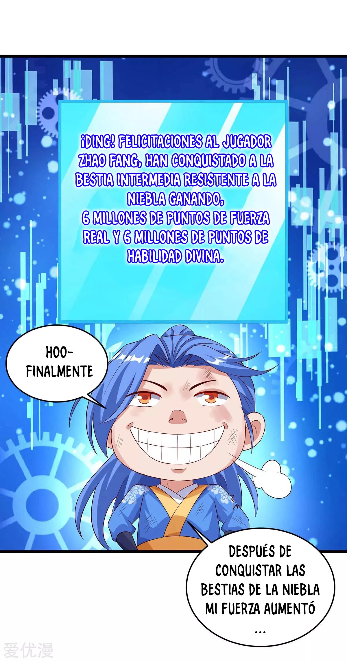 Subiendo de nivel fuerte - Capítulo 129 - Página 28 - LectorTMOo