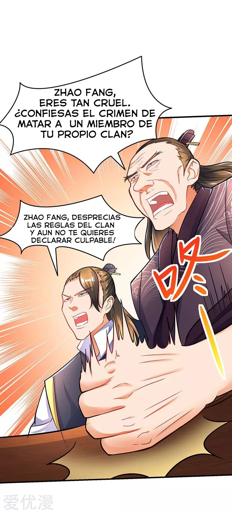 Subiendo de nivel fuerte - Capítulo 13 - Página 9 - LectorTMOo