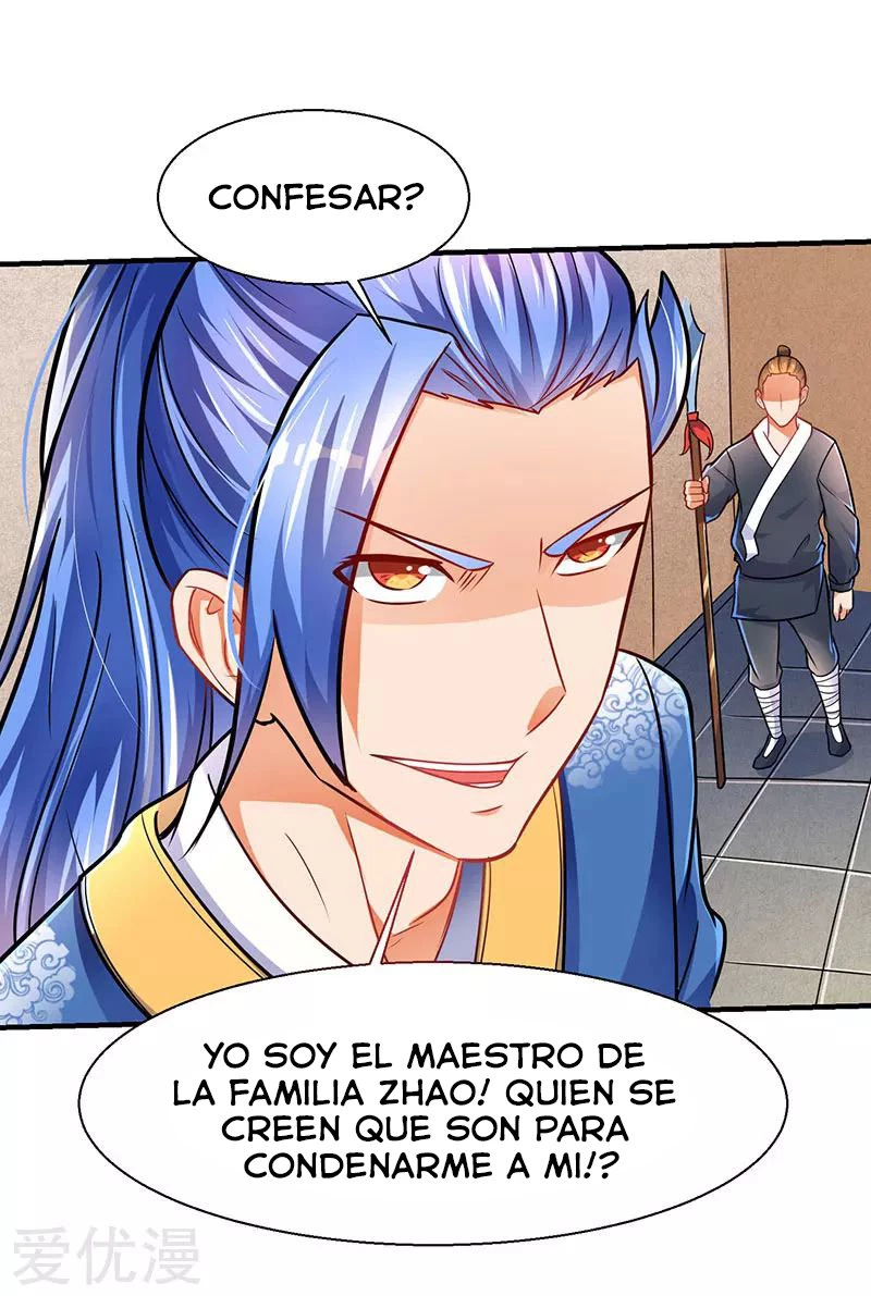 Subiendo de nivel fuerte - Capítulo 13 - Página 10 - LectorTMOo