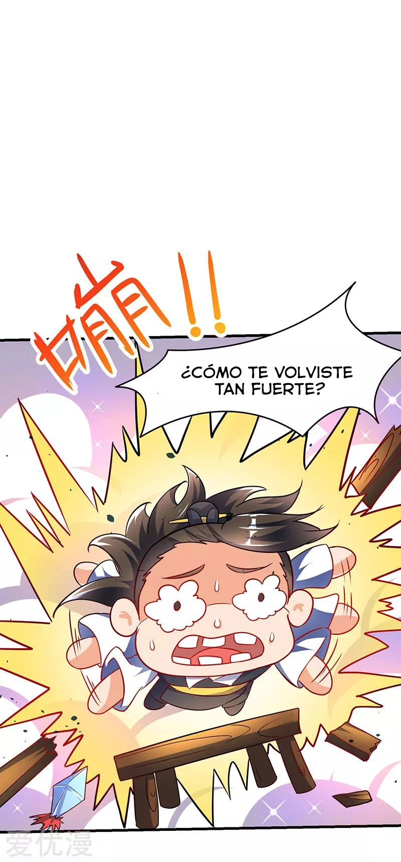 Subiendo de nivel fuerte - Capítulo 13 - Página 24 - LectorTMOo