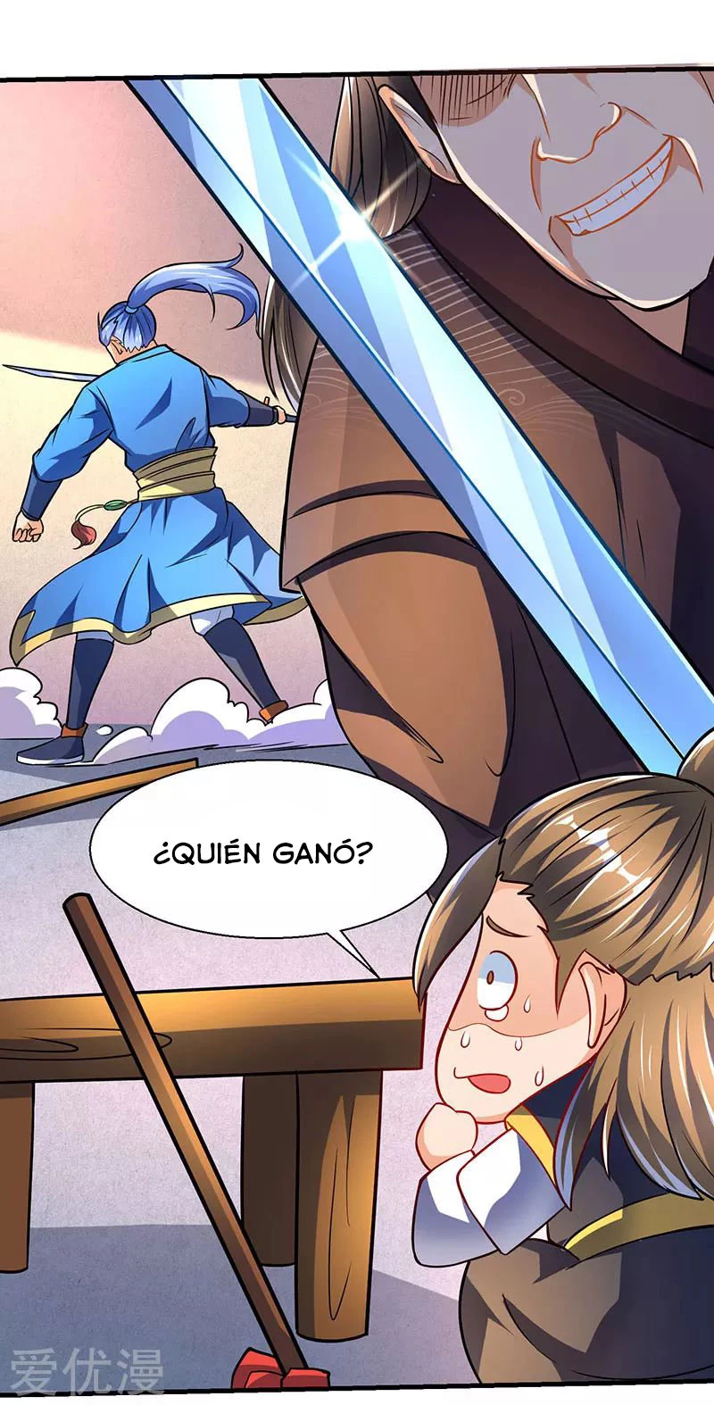 Subiendo de nivel fuerte - Capítulo 13 - Página 25 - LectorTMOo