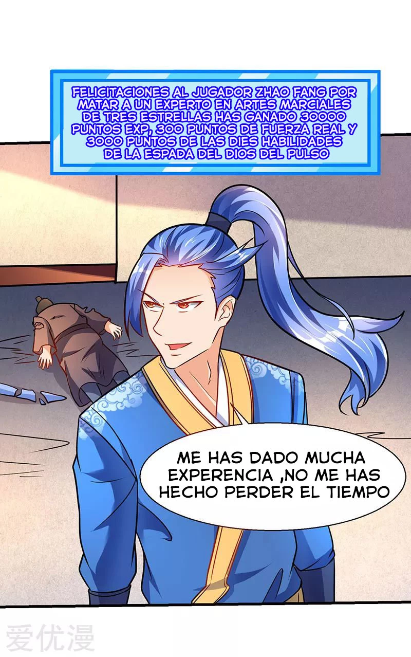 Subiendo de nivel fuerte - Capítulo 13 - Página 27 - LectorTMOo