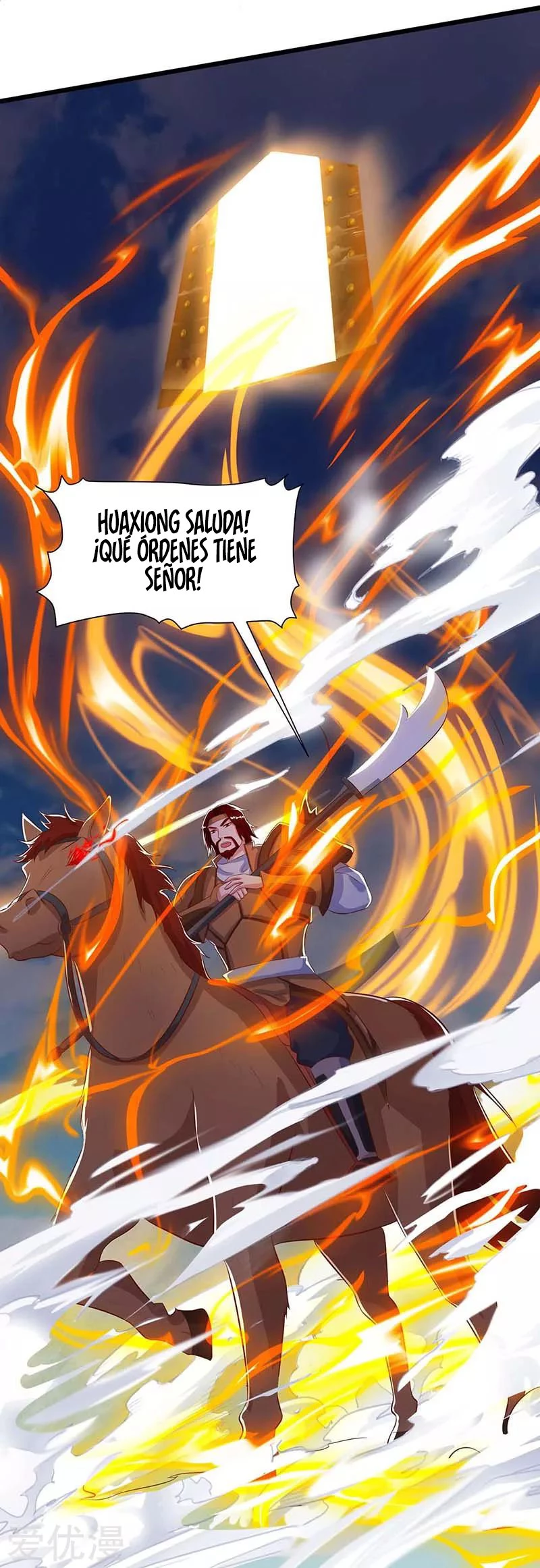 Subiendo de nivel fuerte - Capítulo 130 - Página 21 - LectorTMOo
