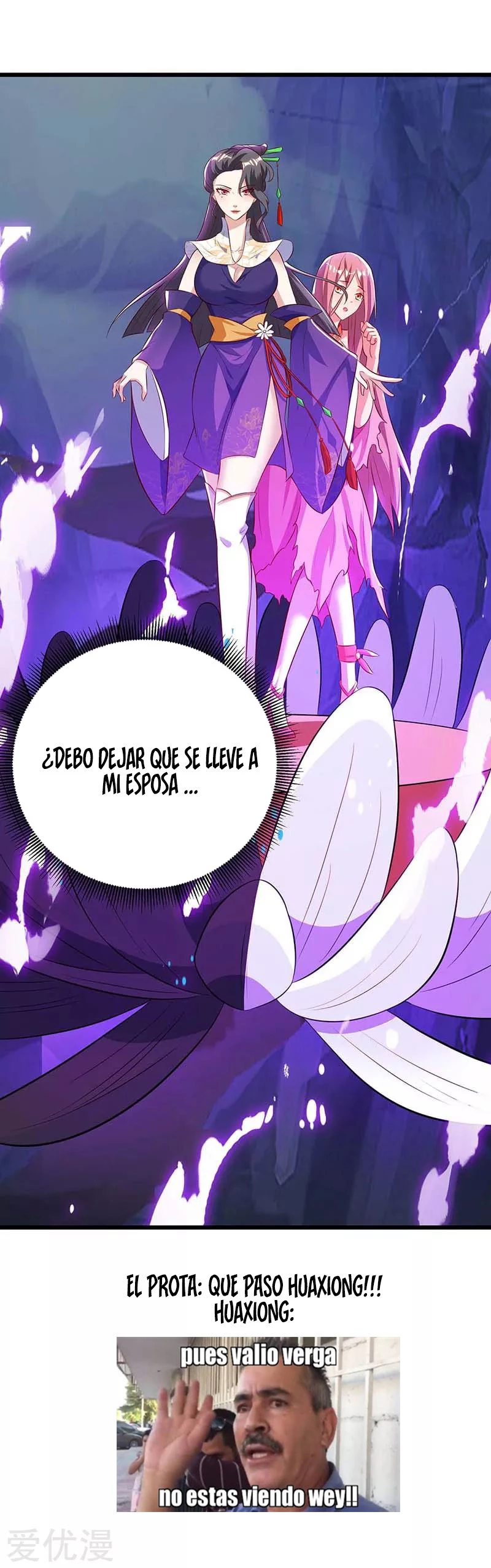 Subiendo de nivel fuerte - Capítulo 130 - Página 31 - LectorTMOo