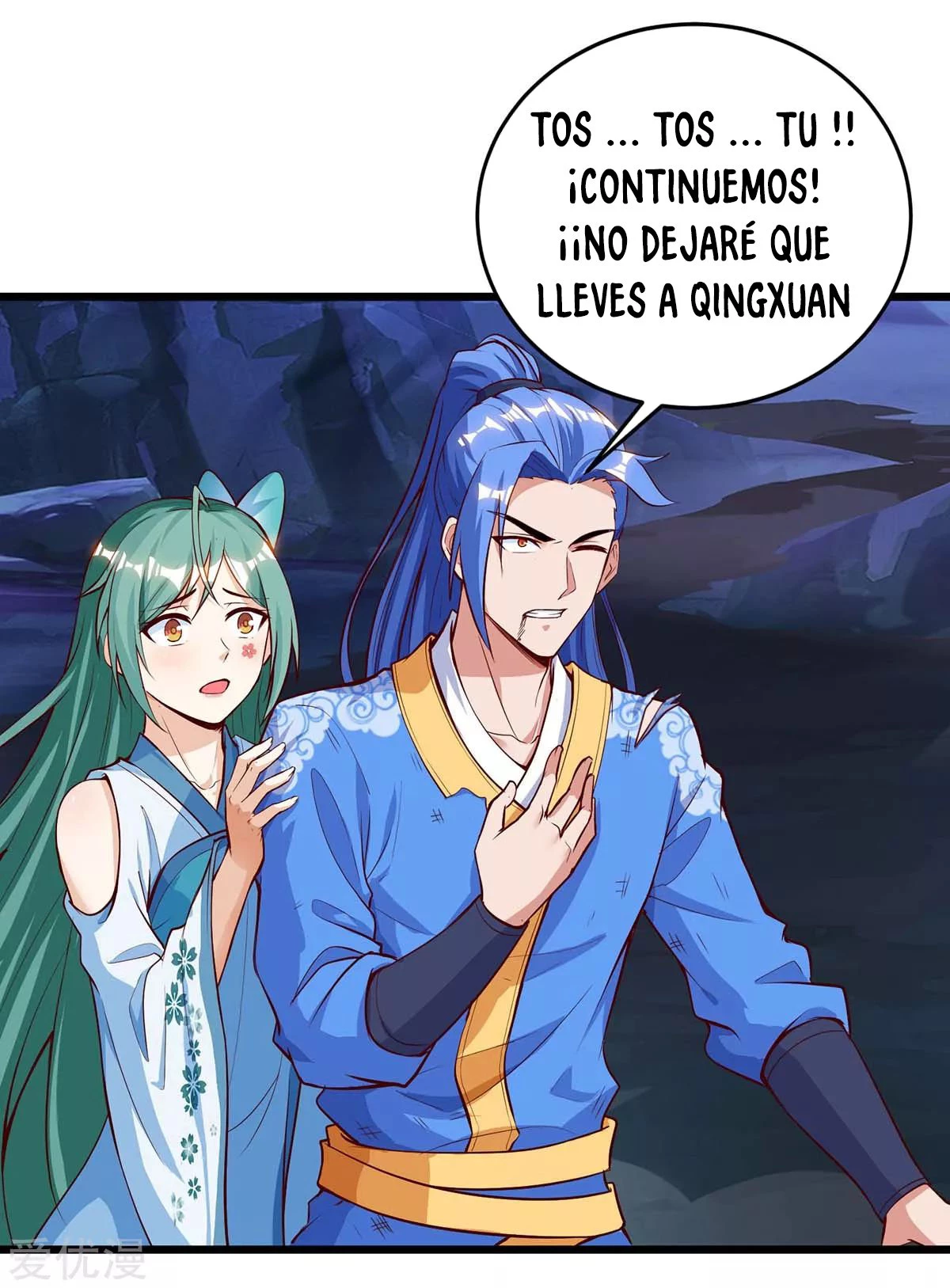 Subiendo de nivel fuerte - Capítulo 131 - Página 9 - LectorTMOo