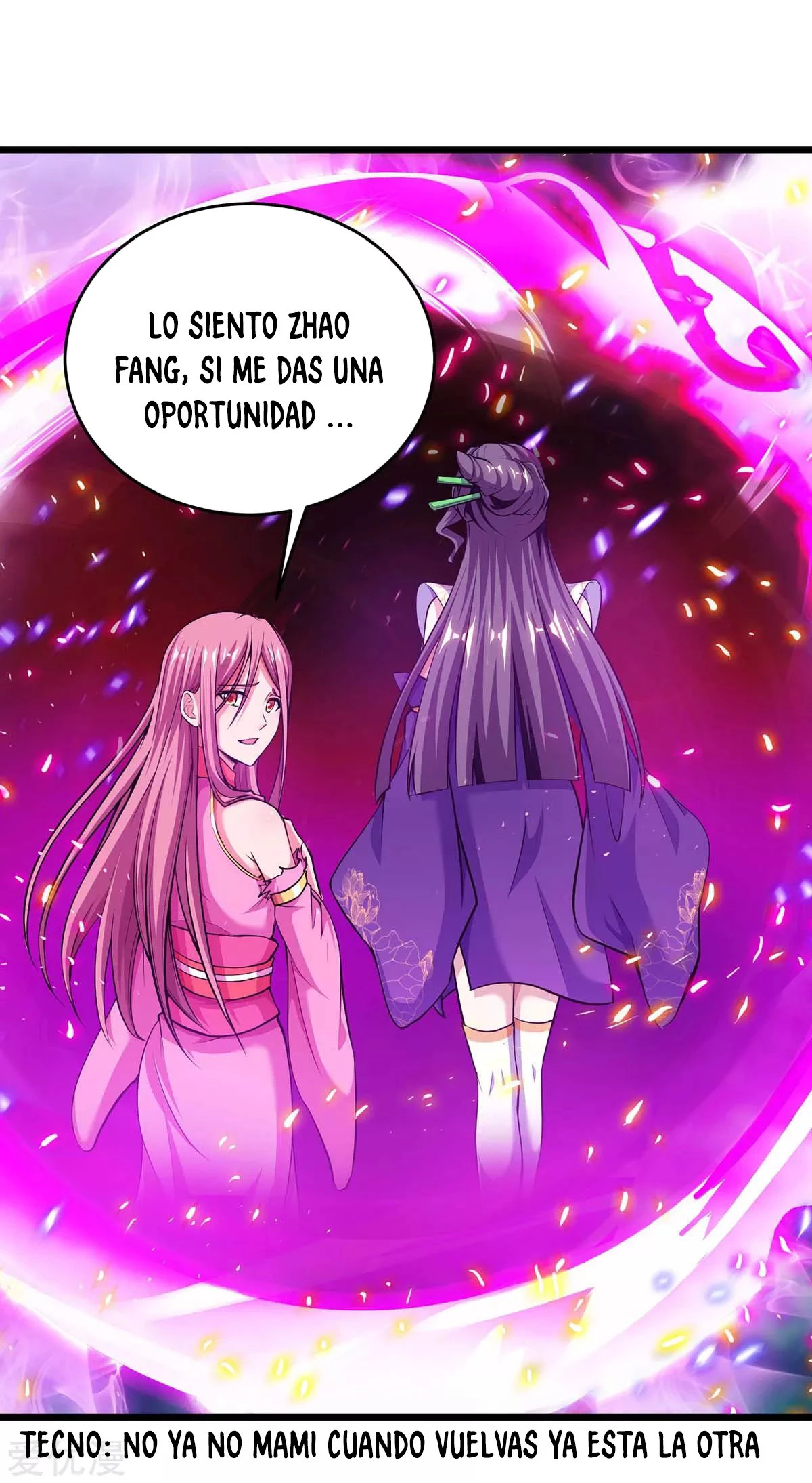 Subiendo de nivel fuerte - Capítulo 131 - Página 19 - LectorTMOo