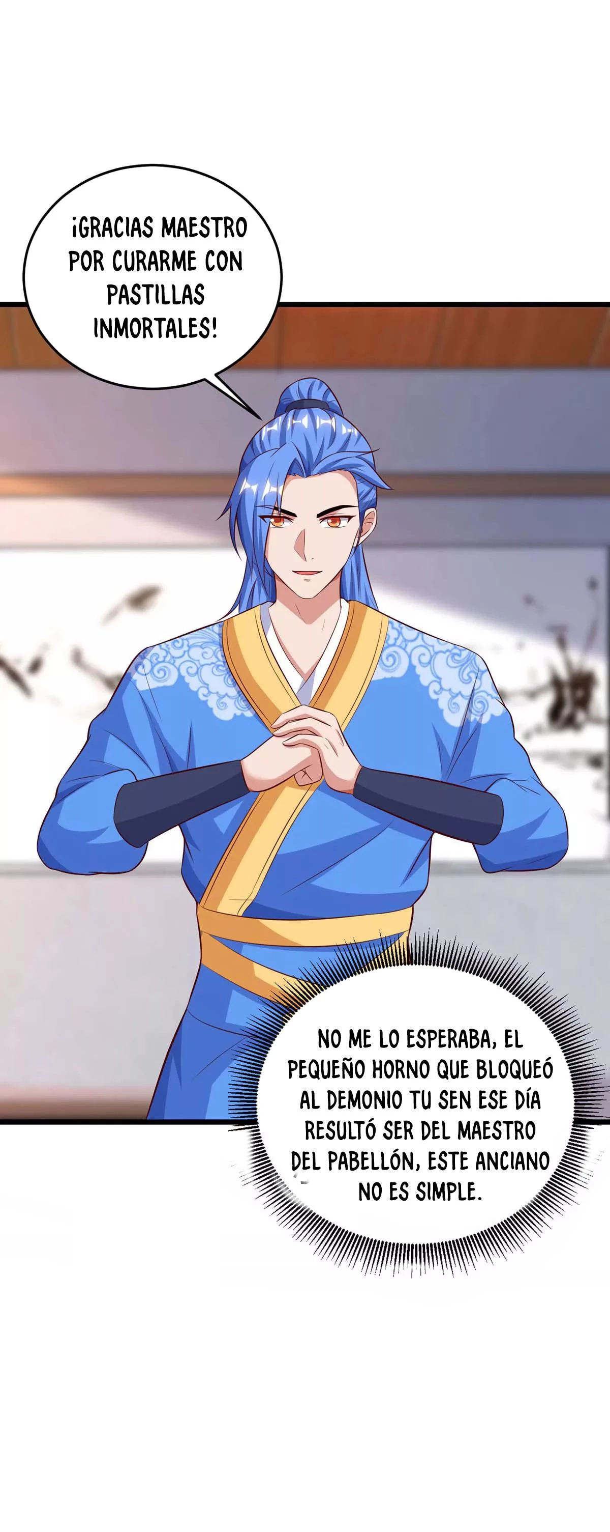 Subiendo de nivel fuerte - Capítulo 131 - Página 29 - LectorTMOo
