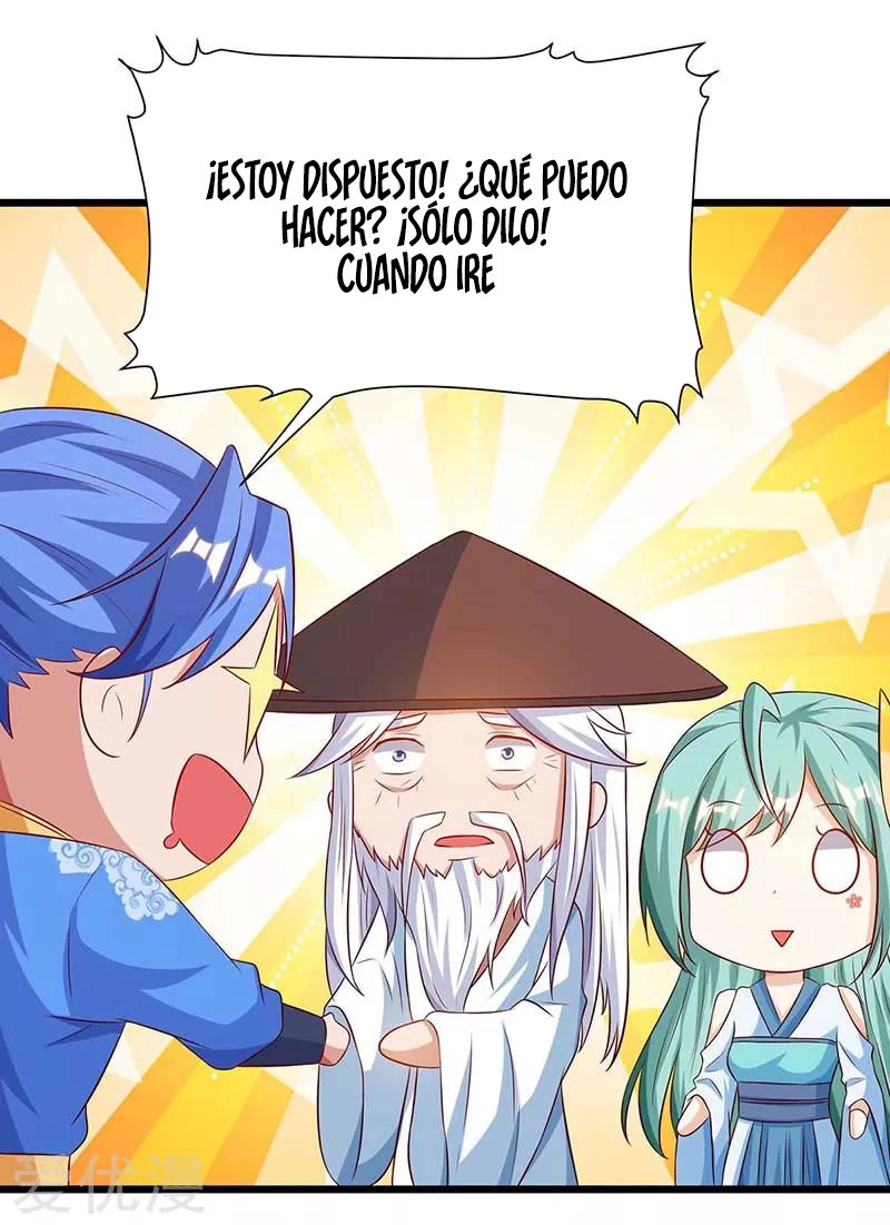 Subiendo de nivel fuerte - Capítulo 132 - Página 7 - LectorTMOo