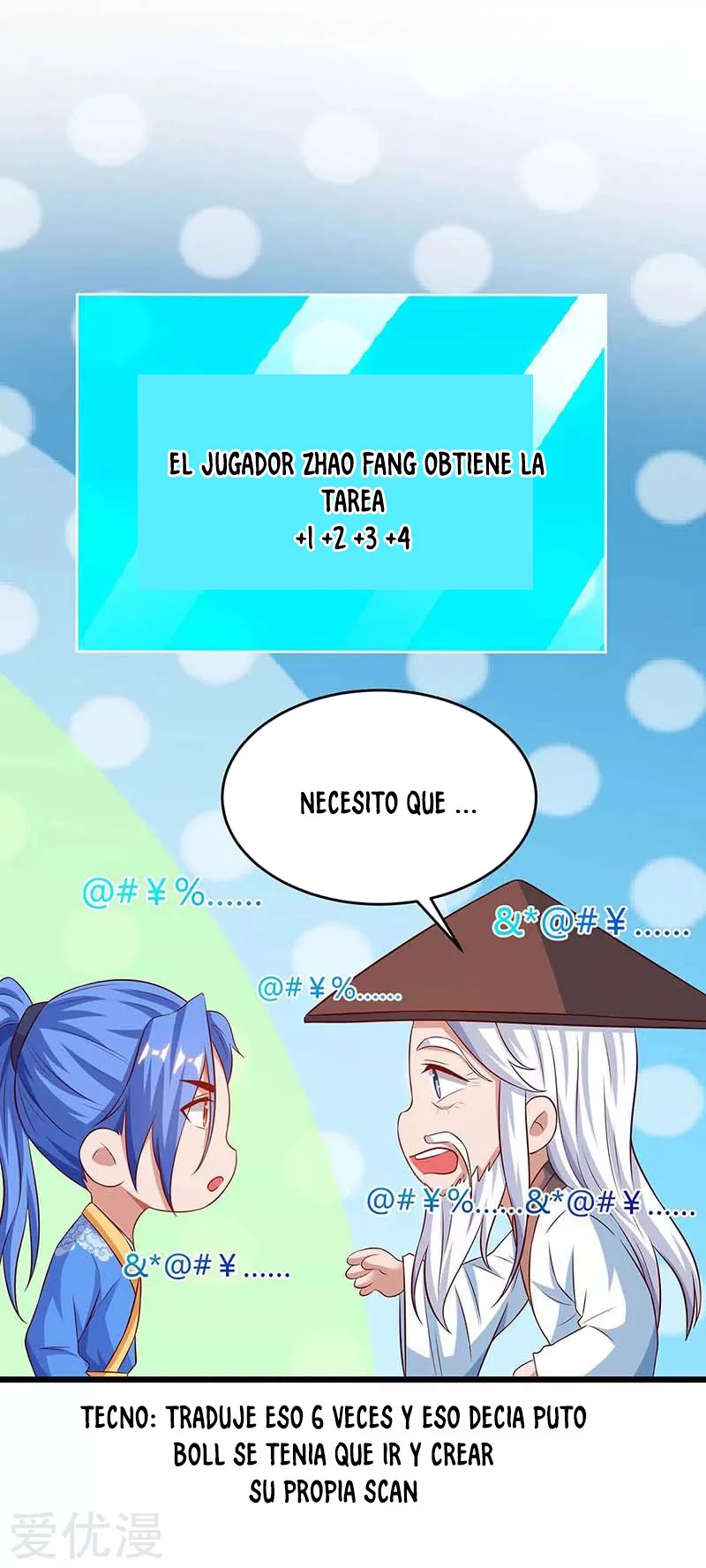 Subiendo de nivel fuerte - Capítulo 132 - Página 9 - LectorTMOo