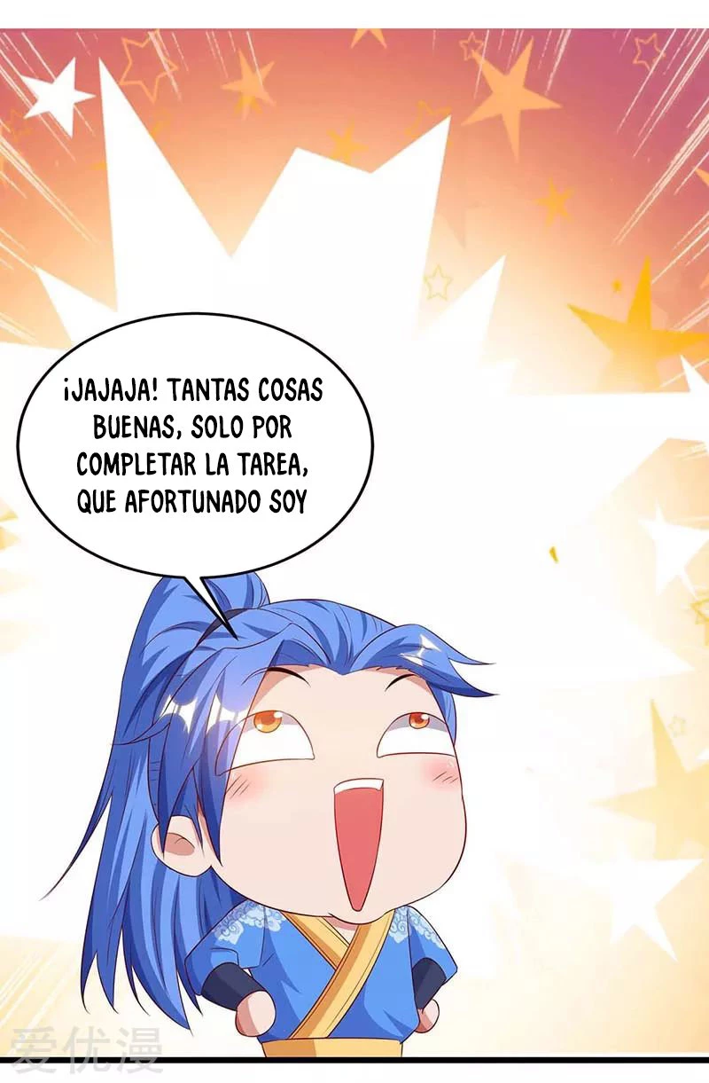 Subiendo de nivel fuerte - Capítulo 132 - Página 15 - LectorTMOo