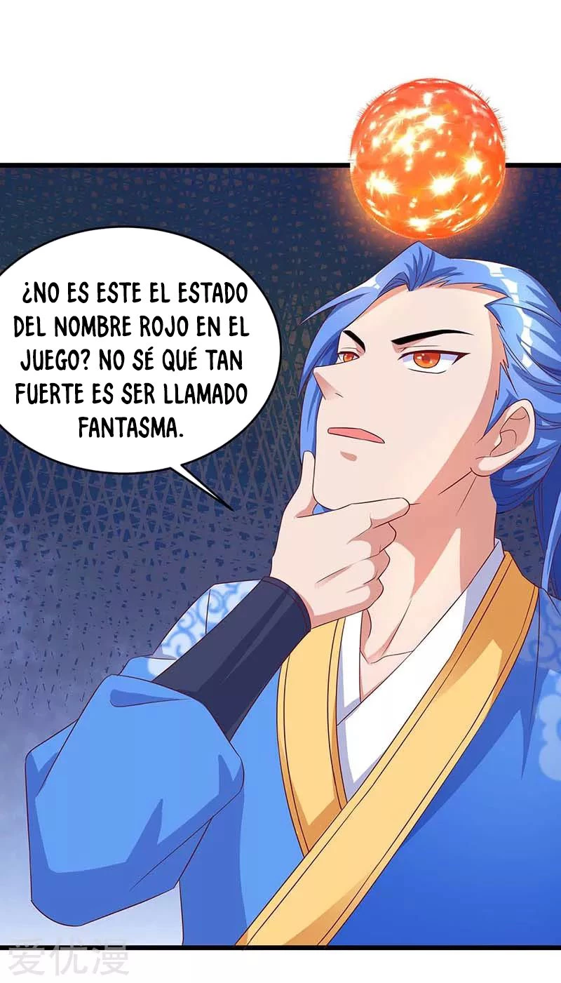 Subiendo de nivel fuerte - Capítulo 134 - Página 29 - LectorTMOo