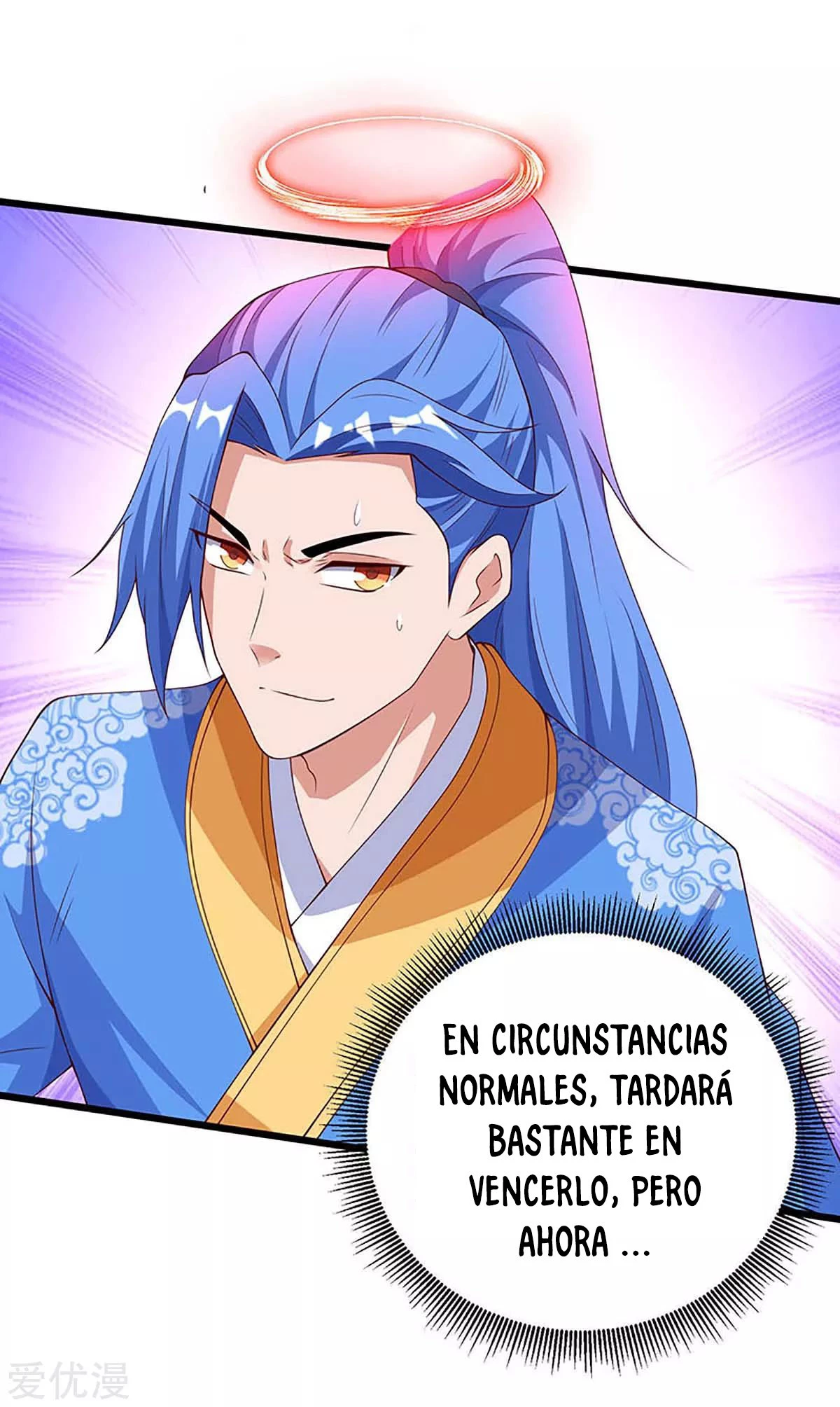 Subiendo de nivel fuerte - Capítulo 135 - Página 15 - LectorTMOo