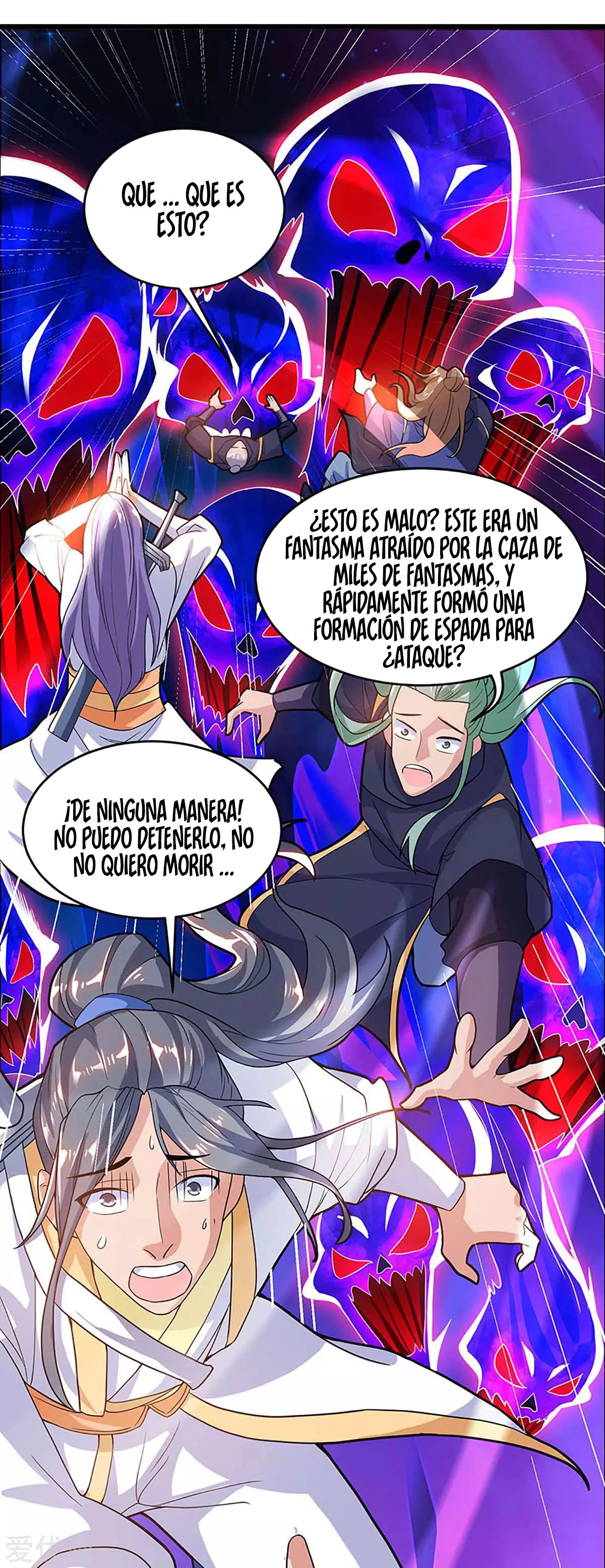 Subiendo de nivel fuerte - Capítulo 135 - Página 28 - LectorTMOo