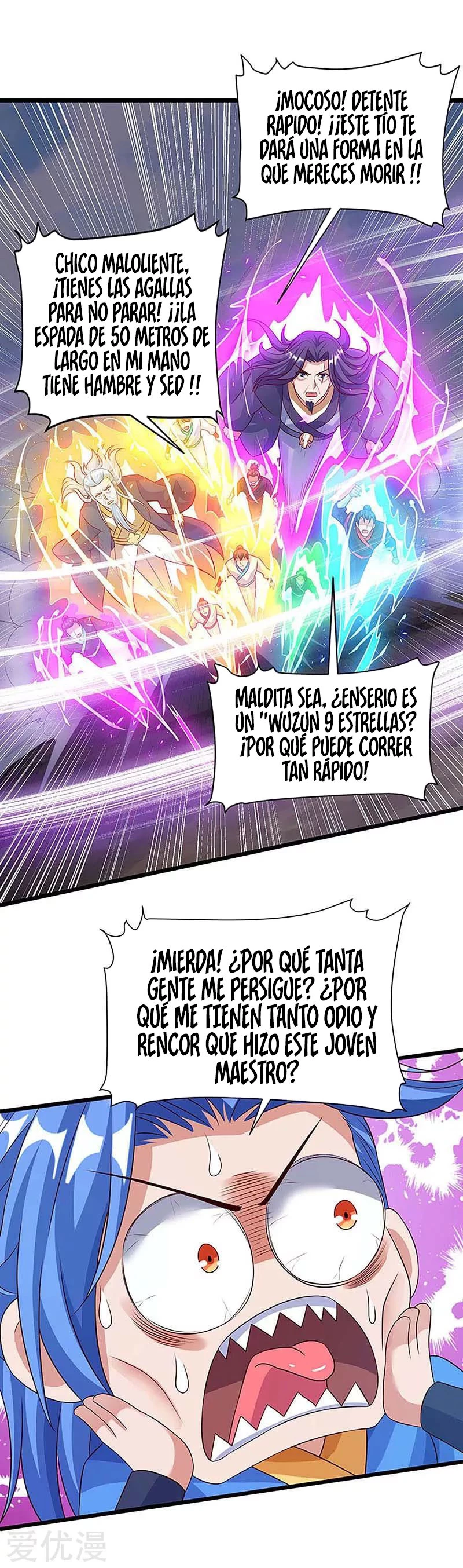 Subiendo de nivel fuerte - Capítulo 136 - Página 13 - LectorTMOo