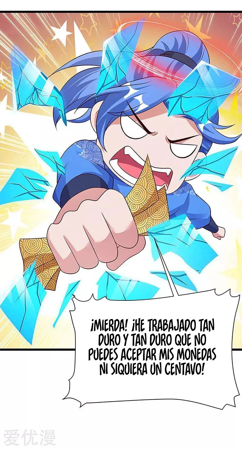 Subiendo de nivel fuerte - Capítulo 136 - Página 18 - LectorTMOo