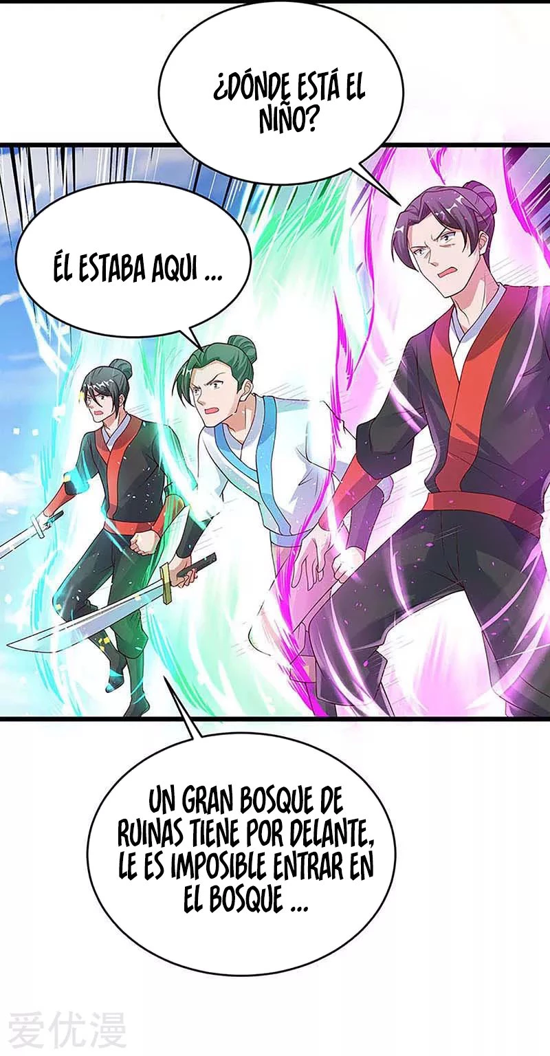 Subiendo de nivel fuerte - Capítulo 136 - Página 21 - LectorTMOo
