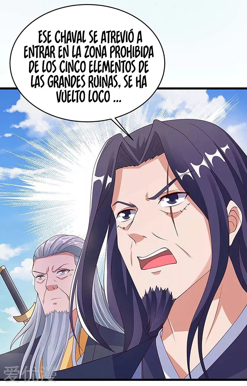 Subiendo de nivel fuerte - Capítulo 136 - Página 23 - LectorTMOo