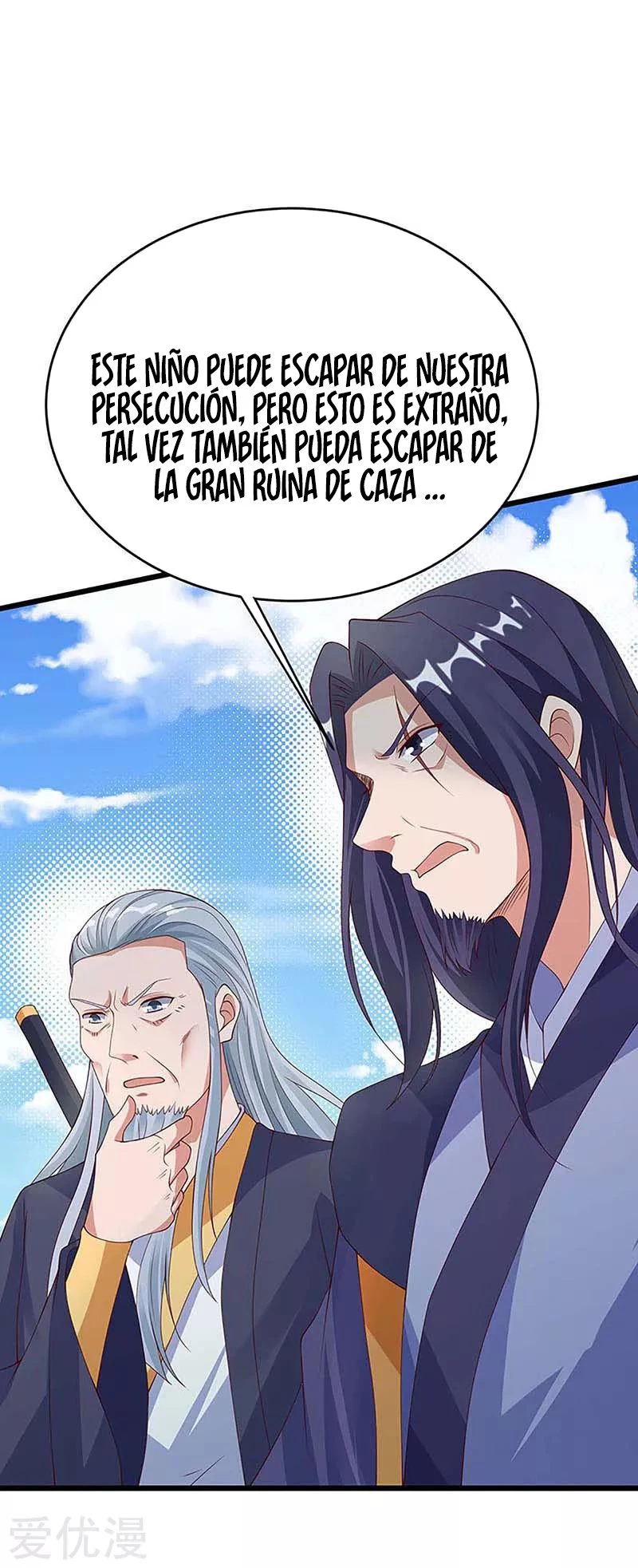 Subiendo de nivel fuerte - Capítulo 136 - Página 25 - LectorTMOo